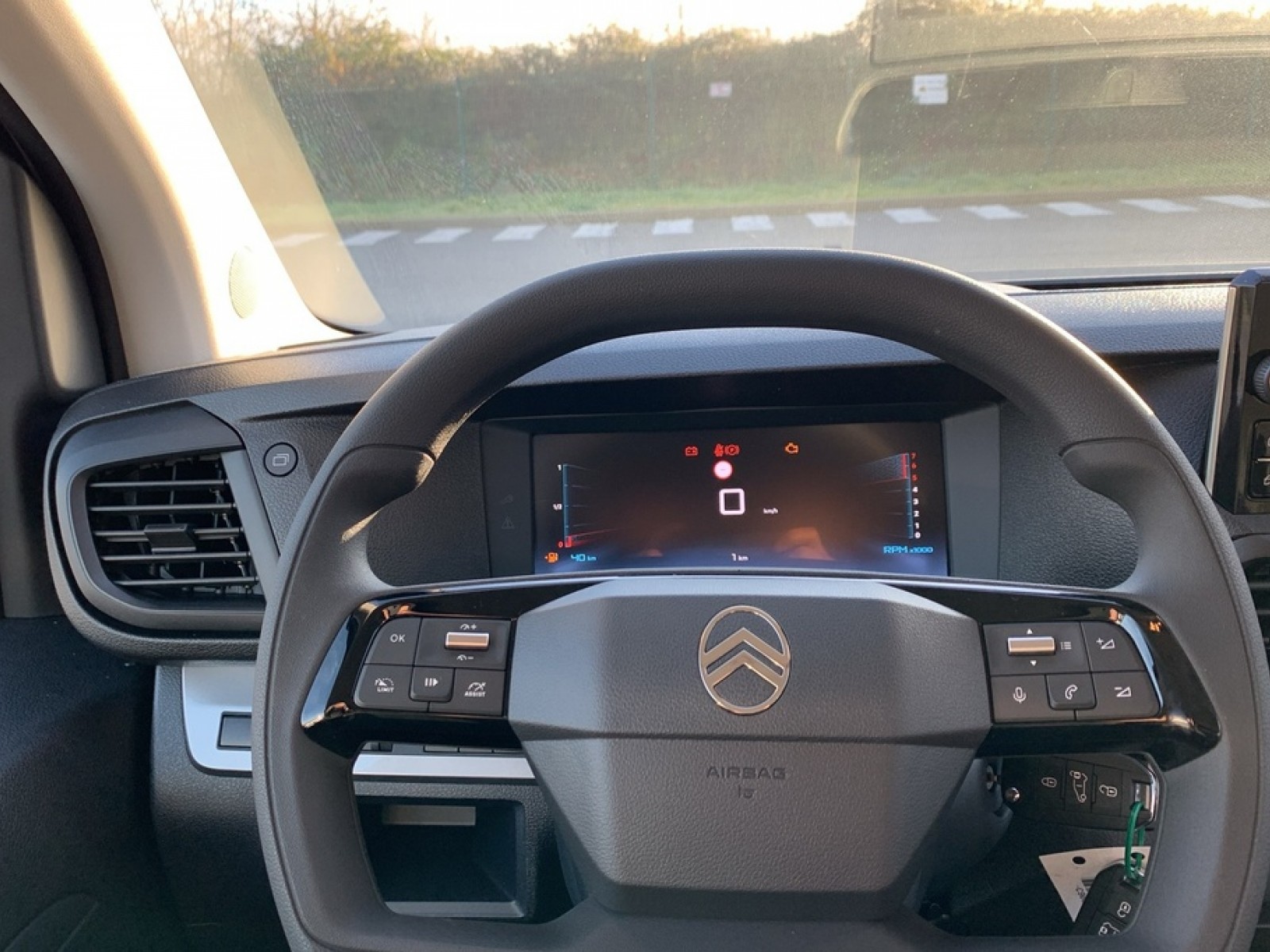 CITROEN - JUMPY CABINE APPROFONDIE NOUVEAU - #851985 - 14