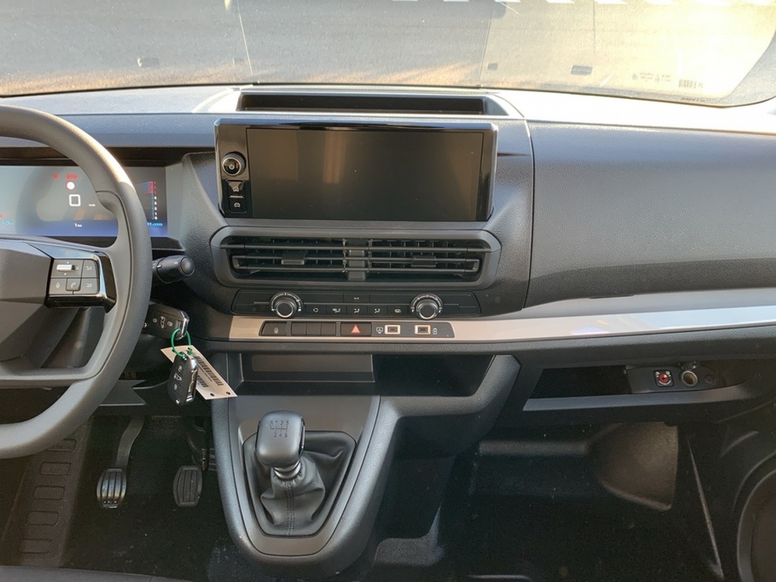 CITROEN - JUMPY CABINE APPROFONDIE NOUVEAU - #851985 - 16