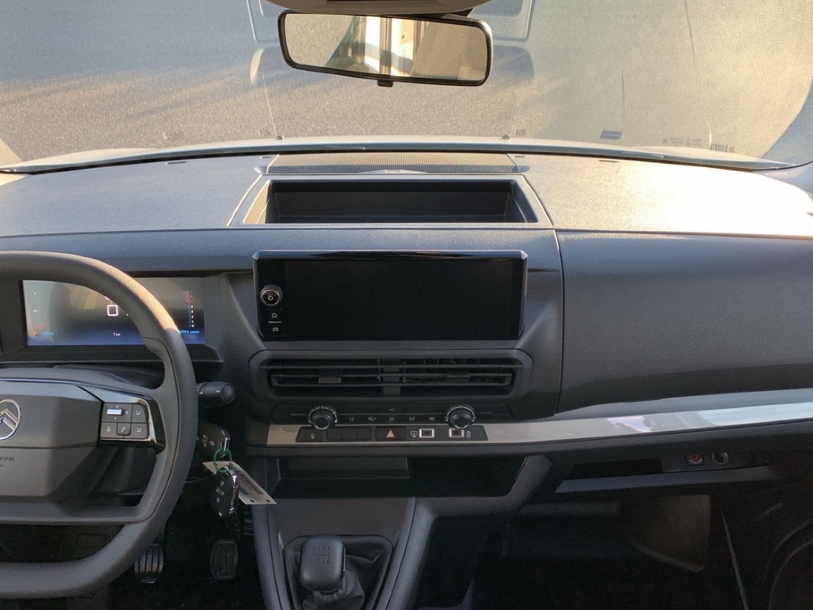 CITROEN - JUMPY CABINE APPROFONDIE NOUVEAU - #851985 - 17