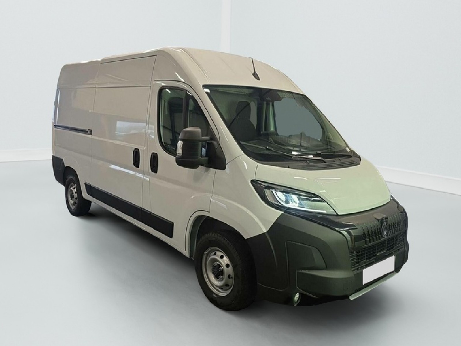 PEUGEOT - BOXER FOURGON - #855661 - 0