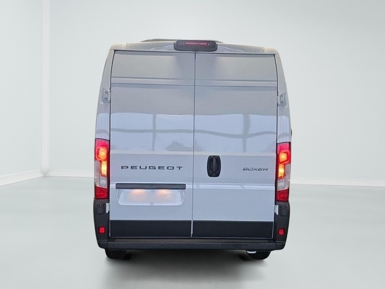 PEUGEOT - BOXER FOURGON - #855661 - 5