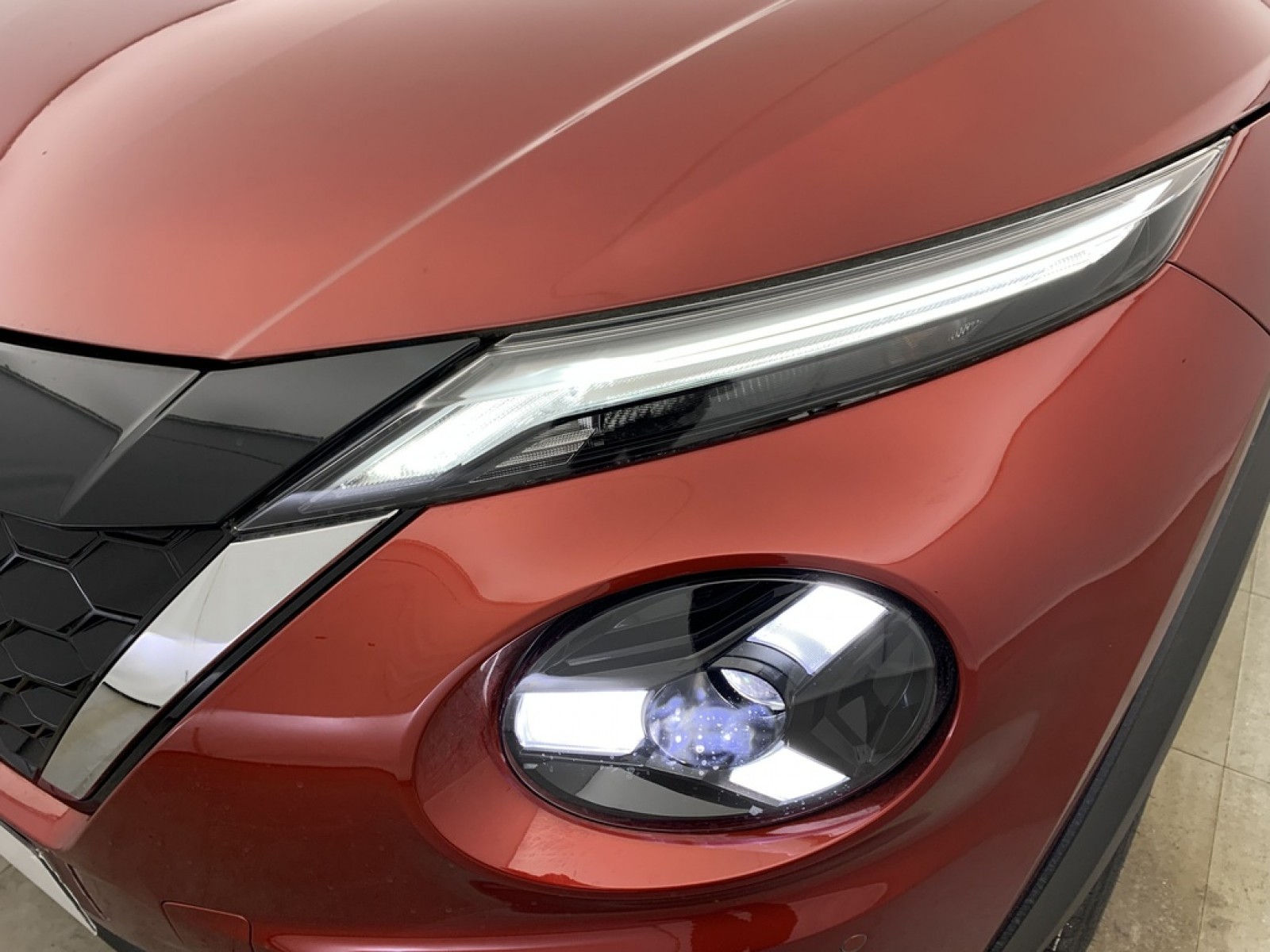 NISSAN - JUKE - #859202 - 21