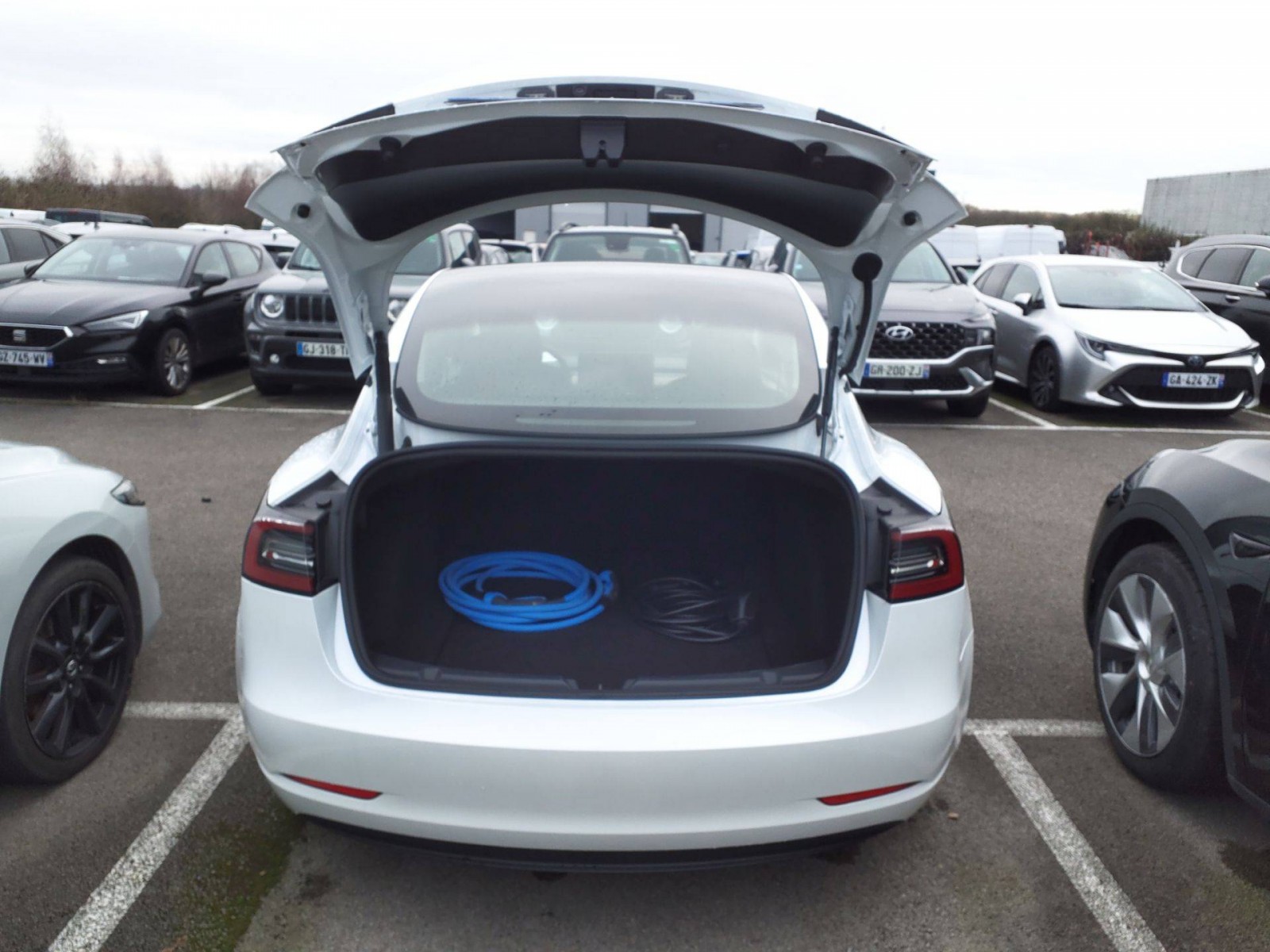 TESLA - MODEL 3 - #859302 - 7