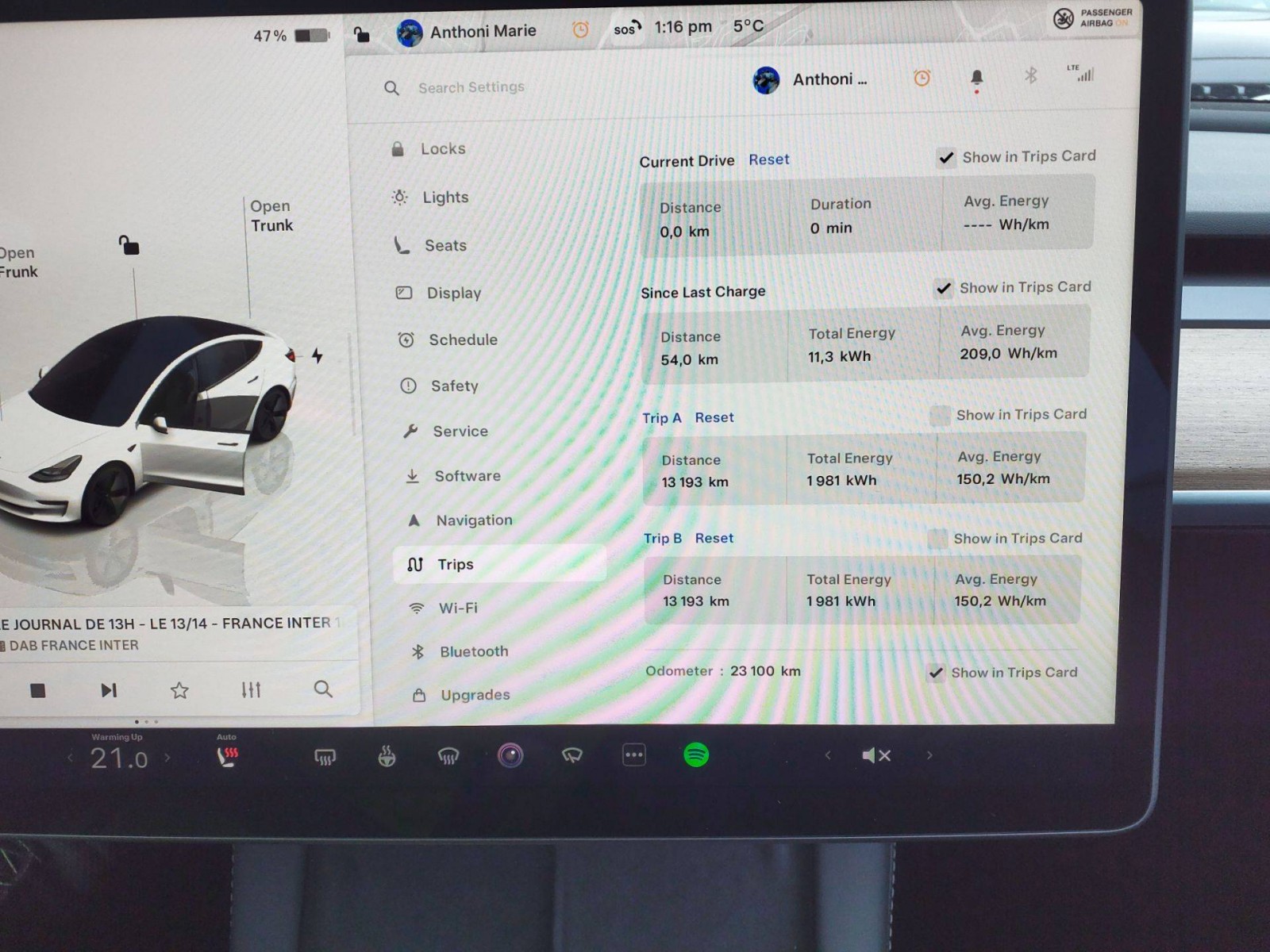 TESLA - MODEL 3 - #859302 - 6
