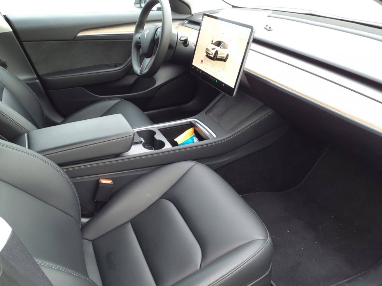 TESLA - MODEL 3 - #859302 - 10