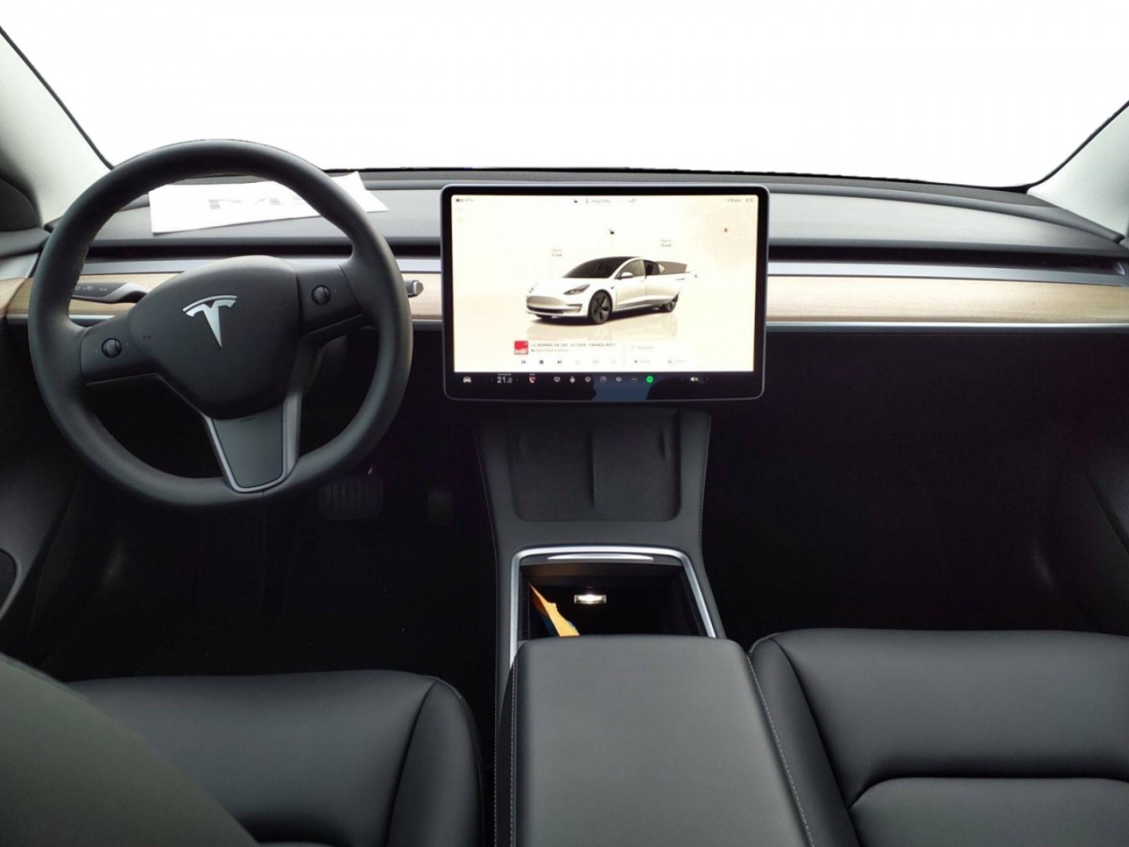 TESLA - MODEL 3 - #859302 - 11