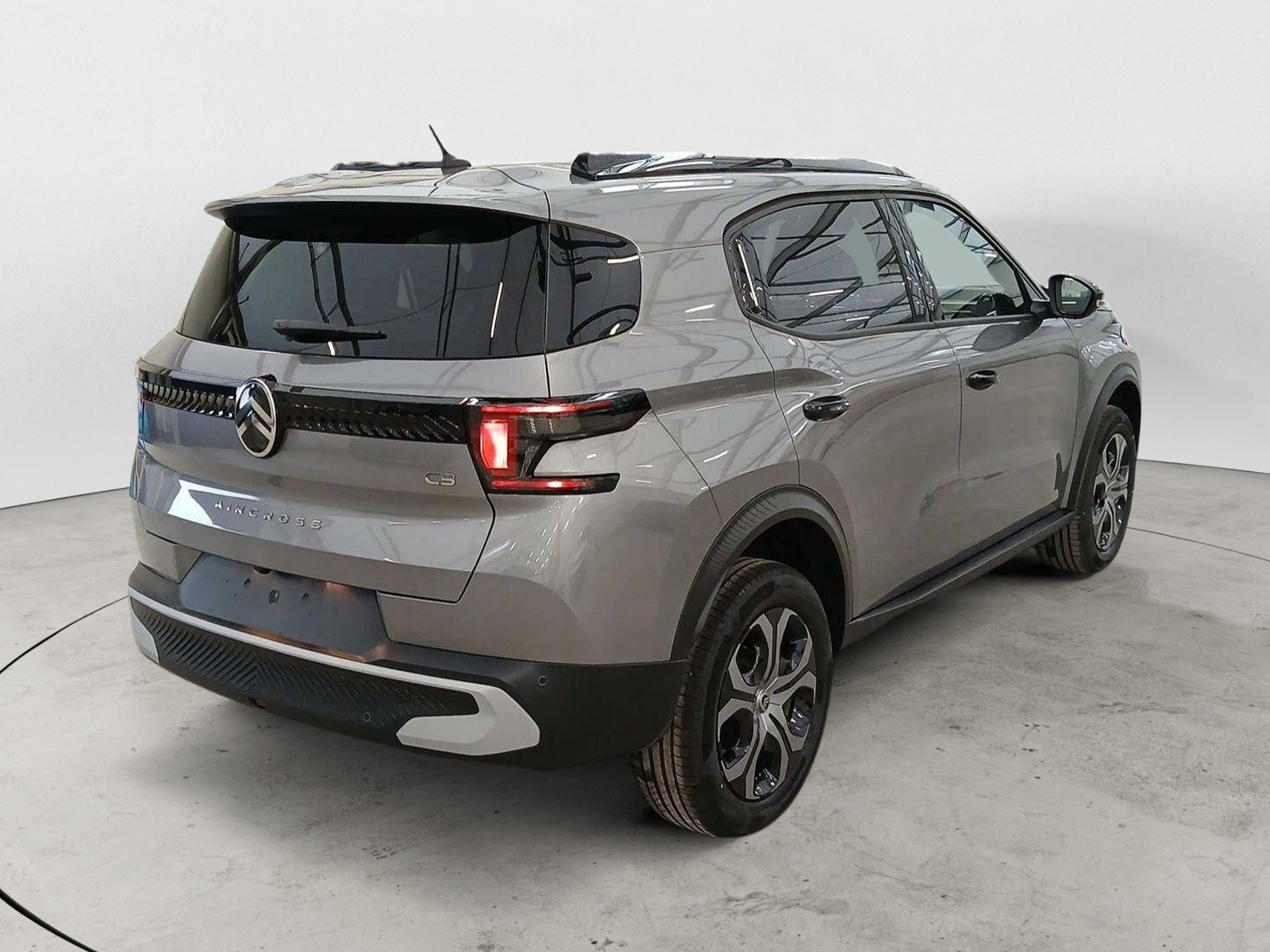 CITROEN - C3 AIRCROSS - #853921 - 3