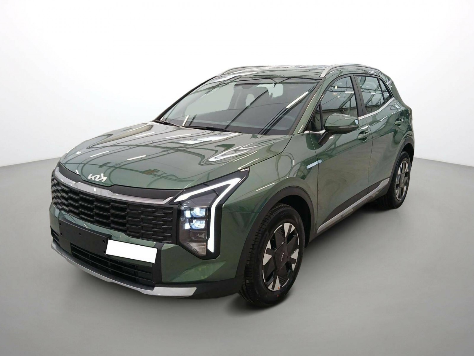 KIA - SPORTAGE - #854251 - 0