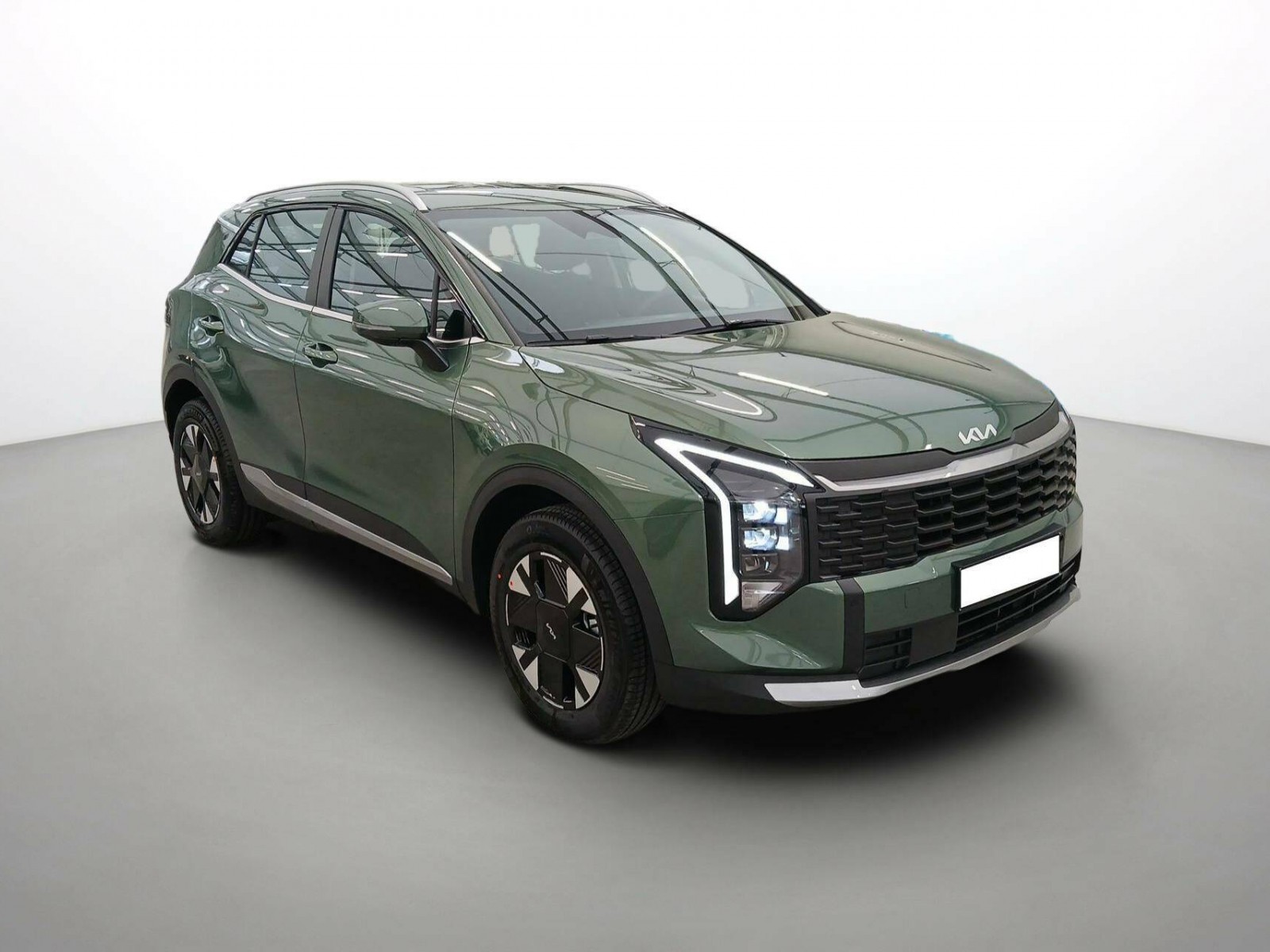 KIA - SPORTAGE - #854251 - 1