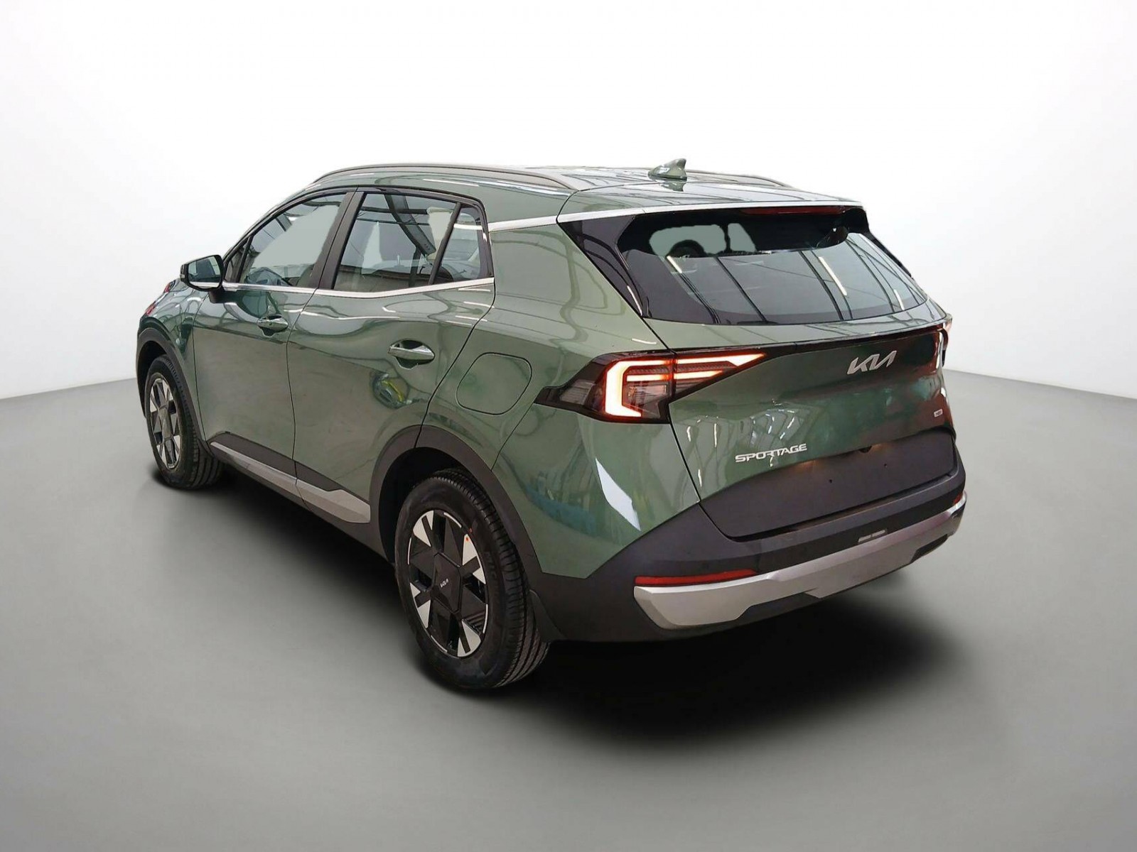 KIA - SPORTAGE - #854251 - 2