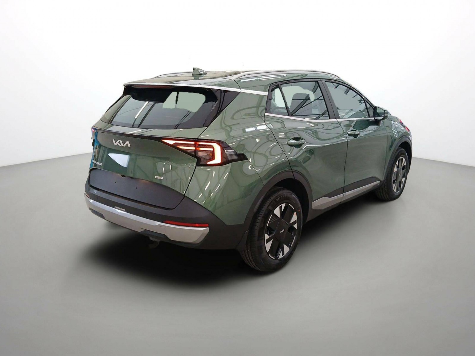 KIA - SPORTAGE - #854251 - 3