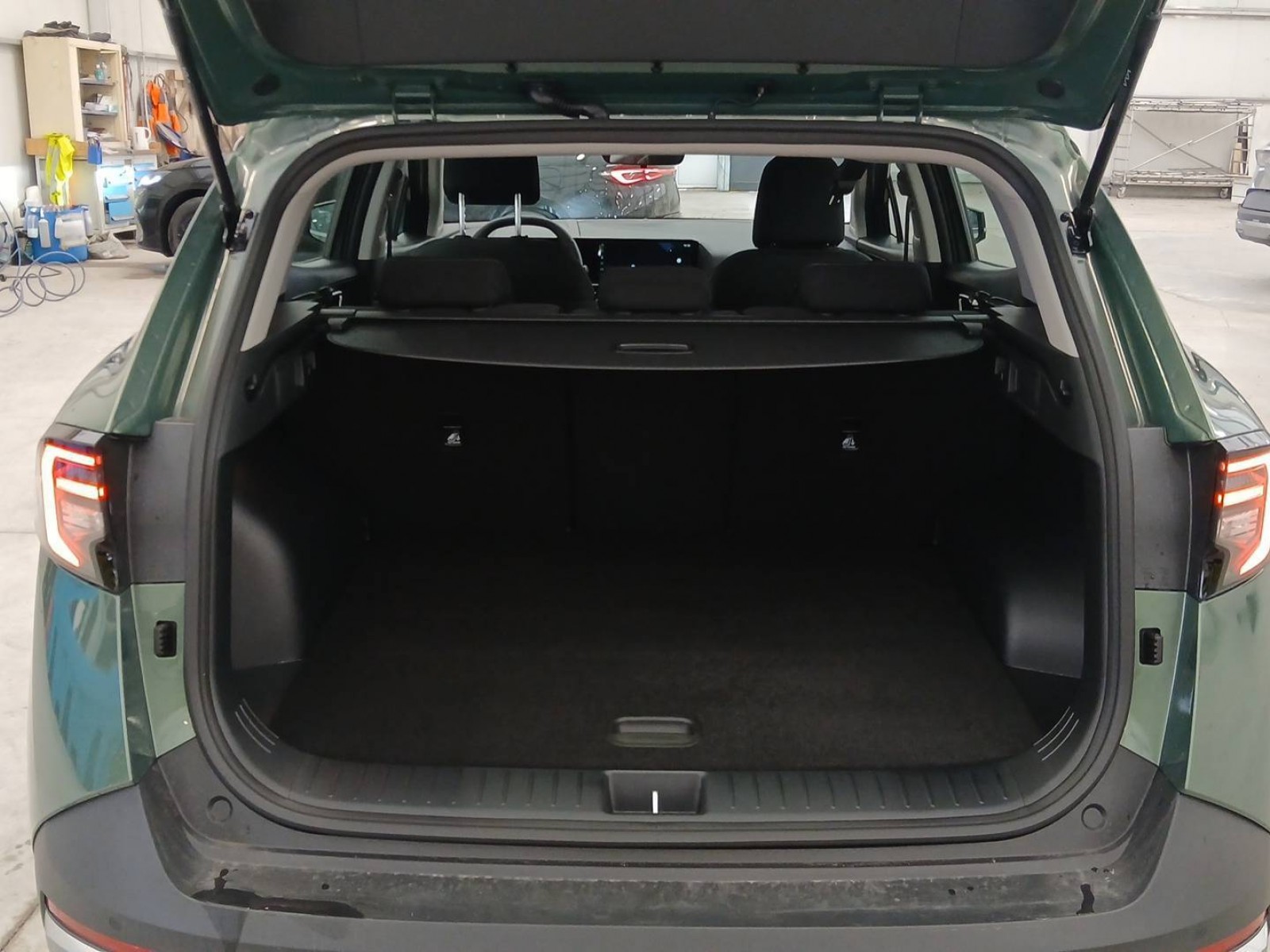 KIA - SPORTAGE - #854251 - 12