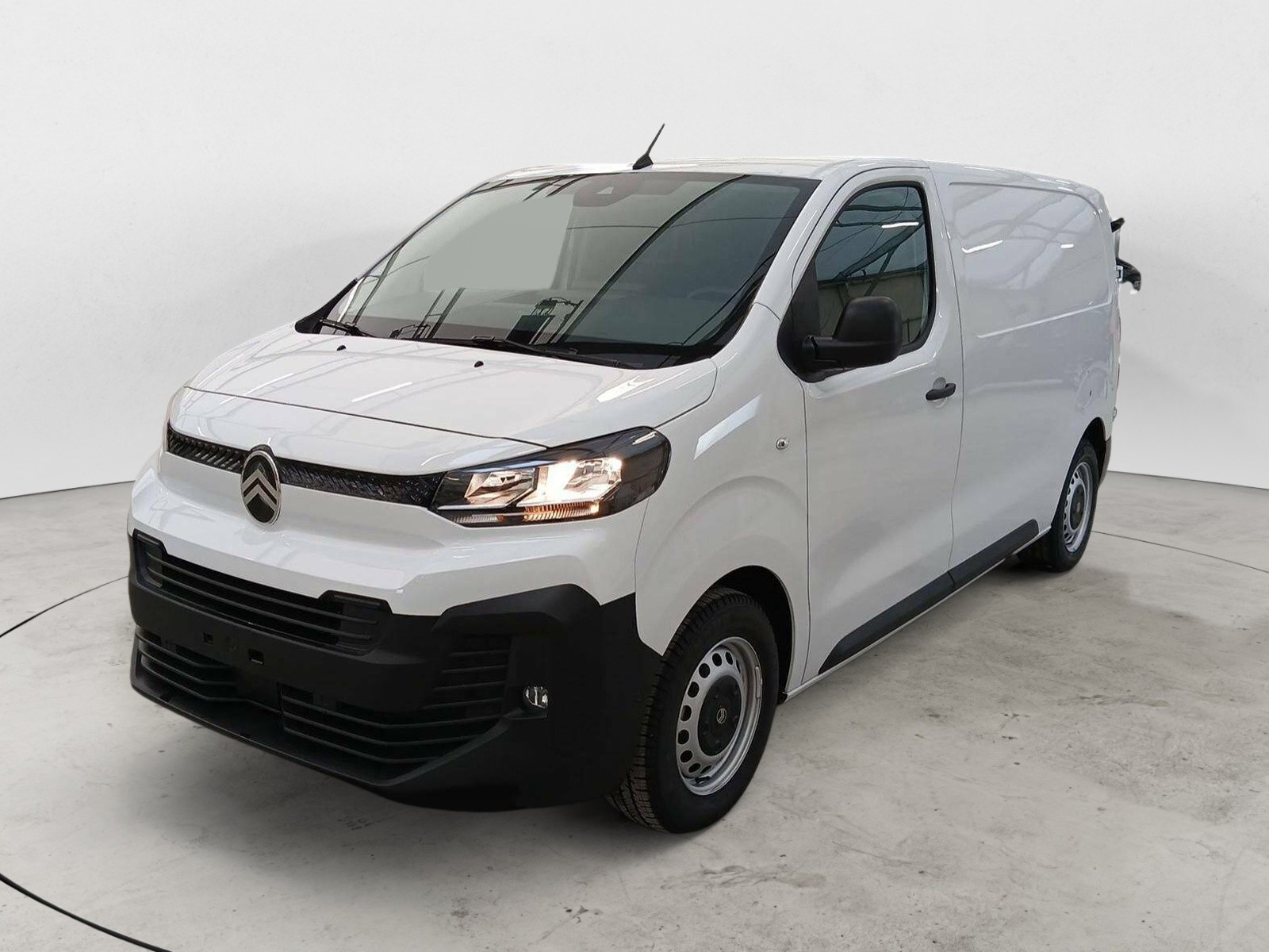 CITROEN - JUMPY FOURGON - #854404 - 0