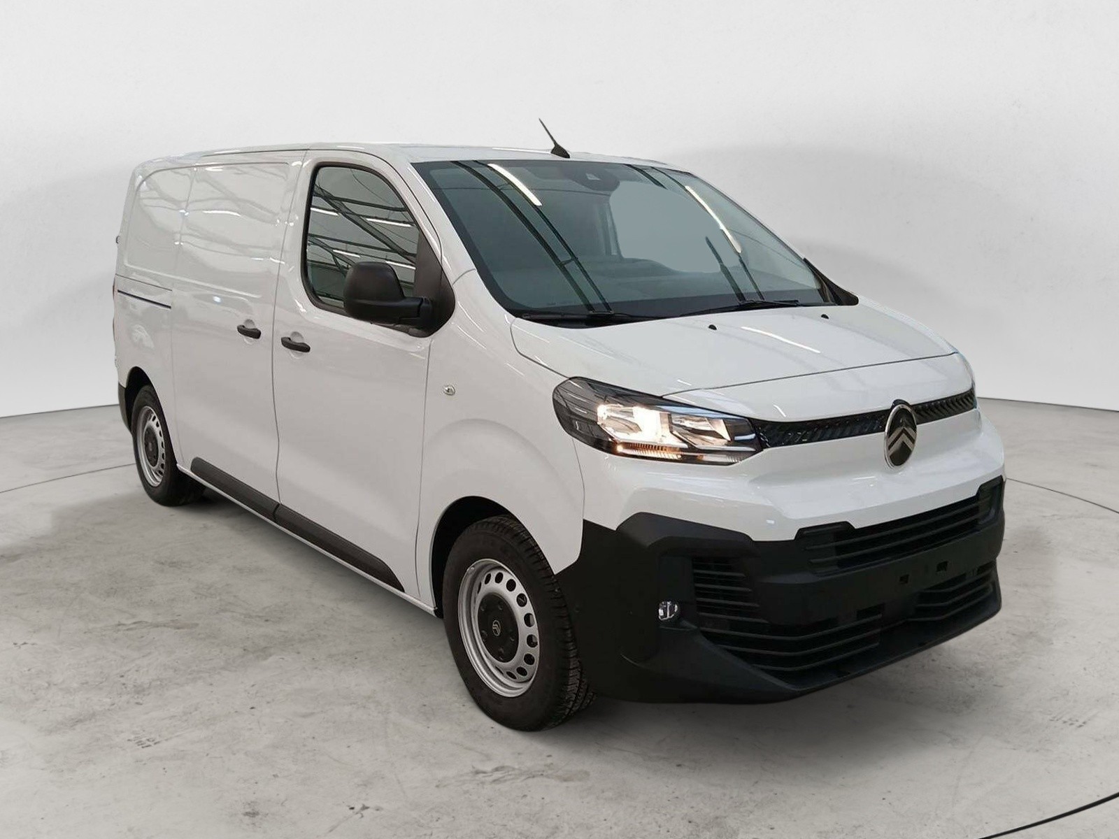 CITROEN - JUMPY FOURGON - #854404 - 1