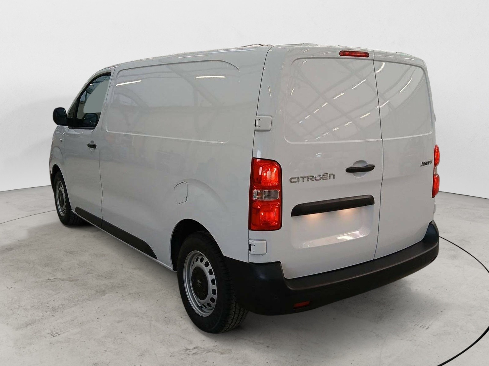 CITROEN - JUMPY FOURGON - #854404 - 2