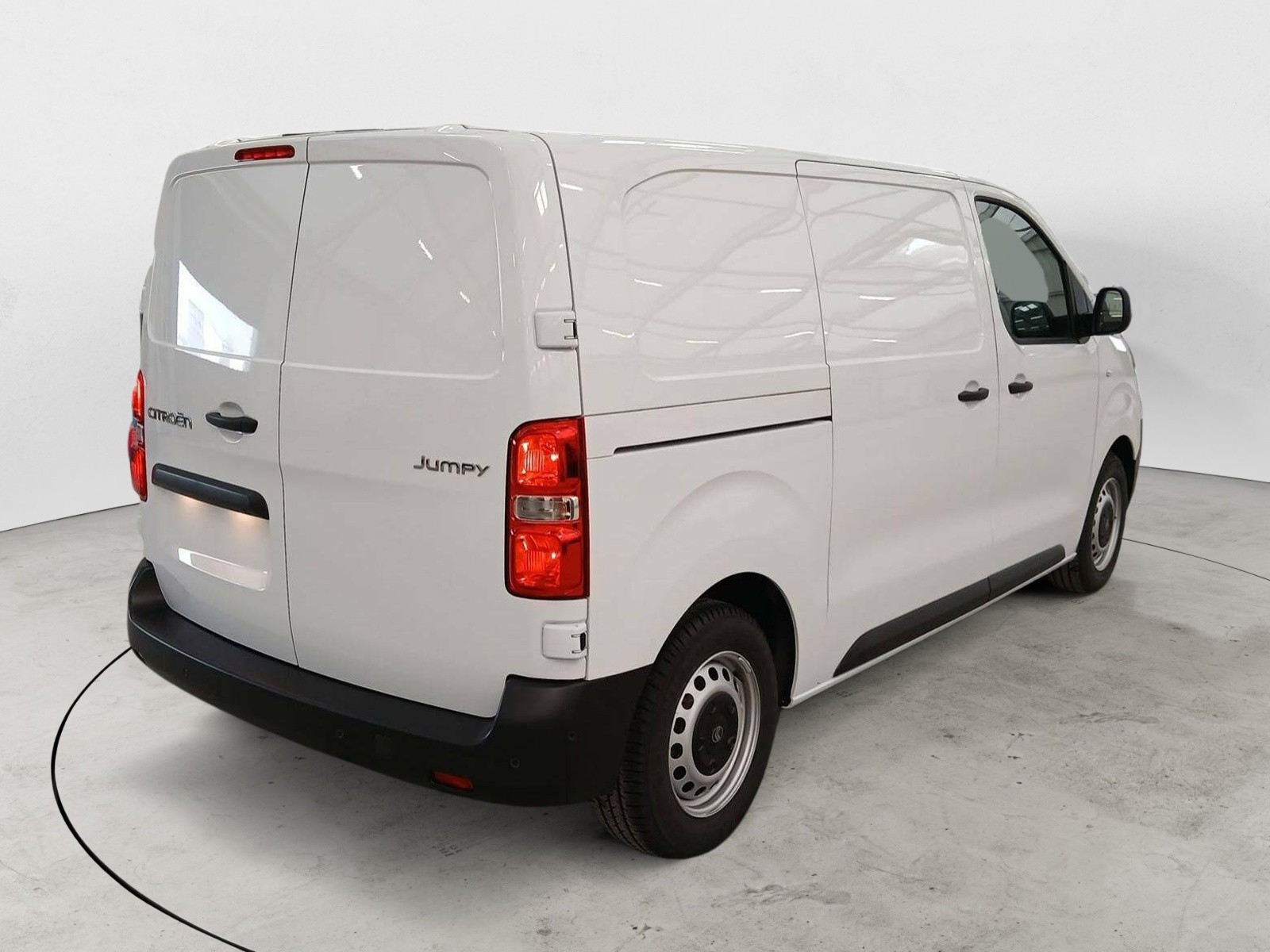 CITROEN - JUMPY FOURGON - #854404 - 3