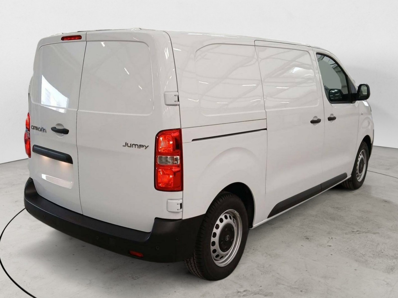 CITROEN - JUMPY FOURGON - #854404 - 19