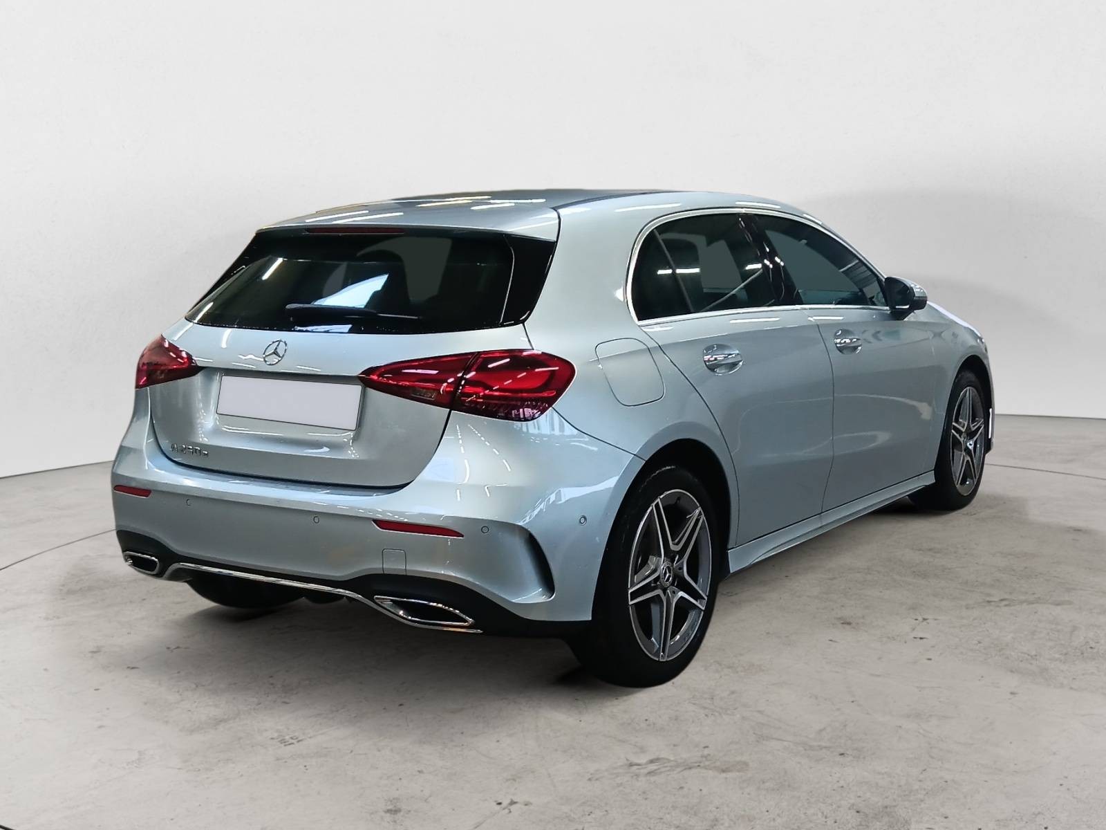 MERCEDES - CLASSE A - #846404 - 3