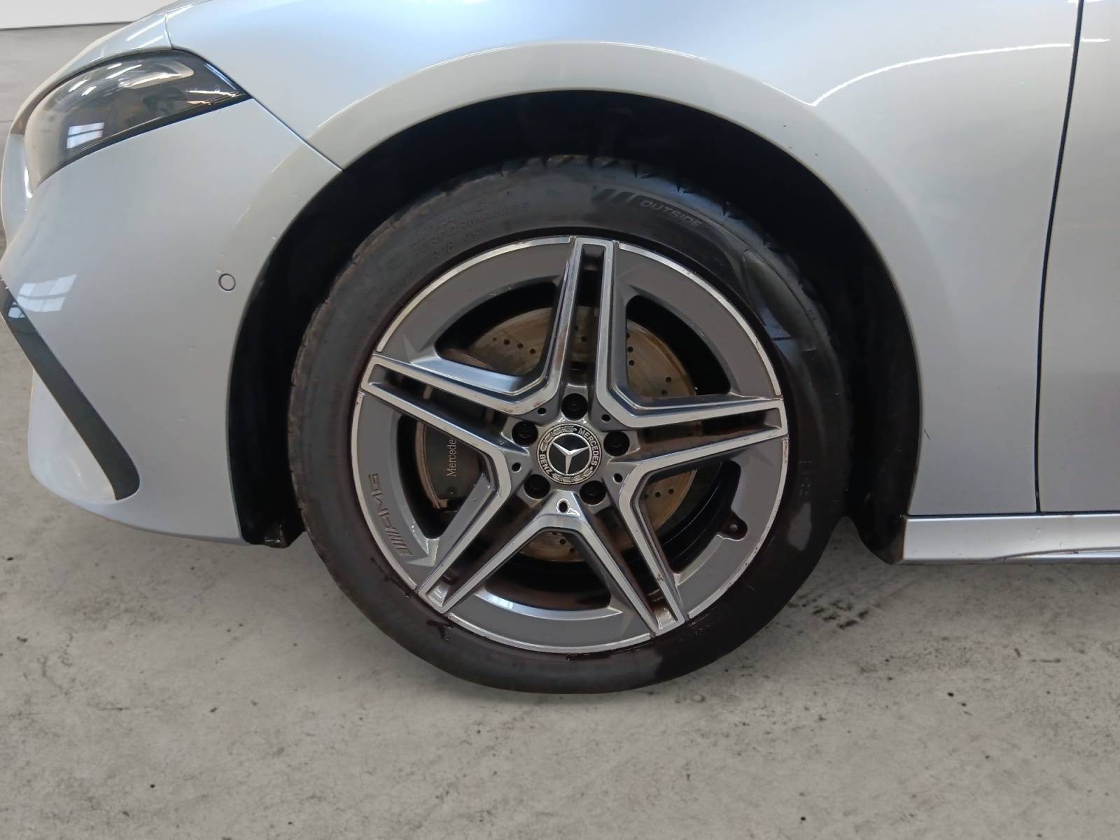 MERCEDES - CLASSE A - #846404 - 6