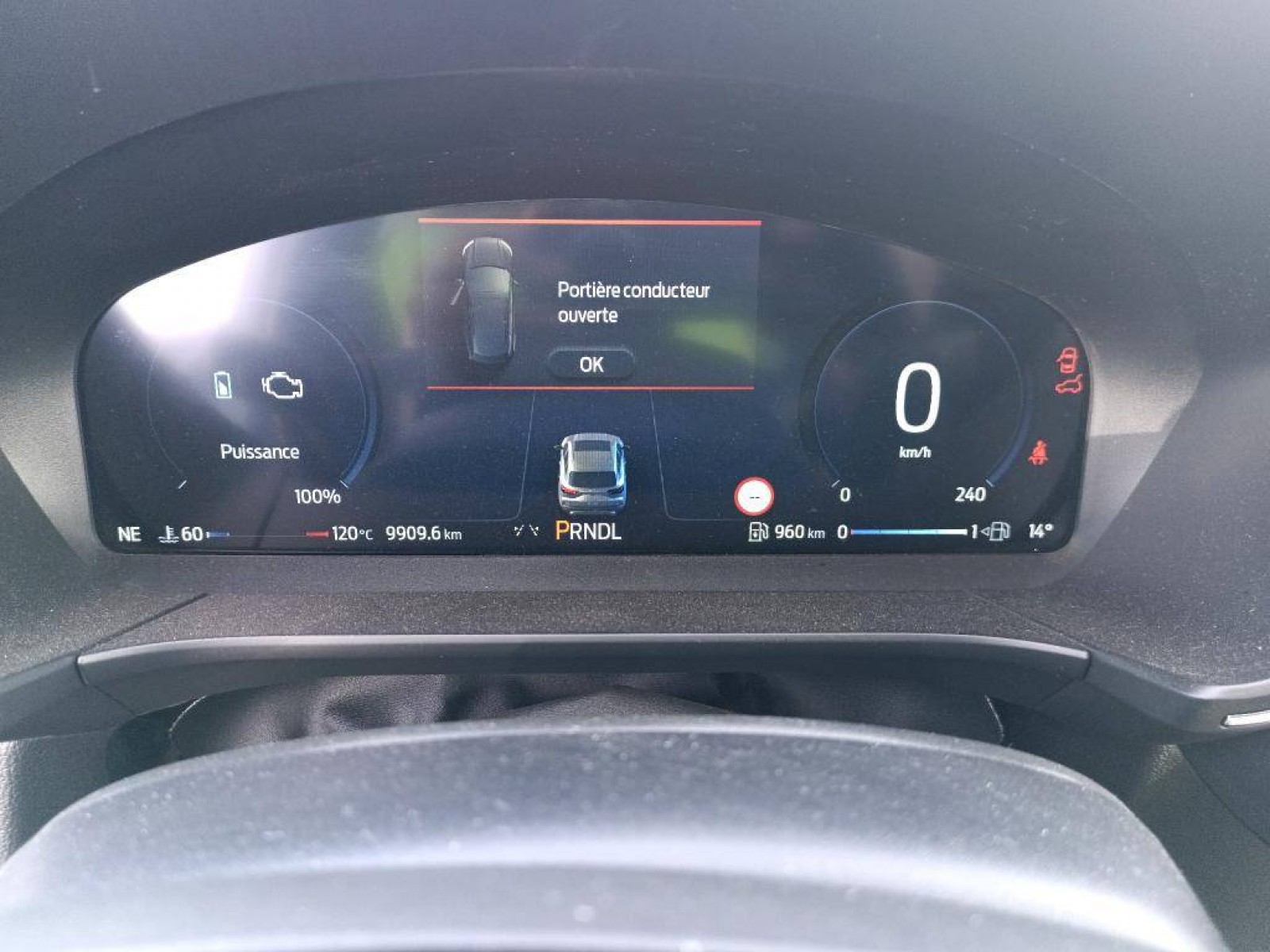 FORD - KUGA - #859692 - 9