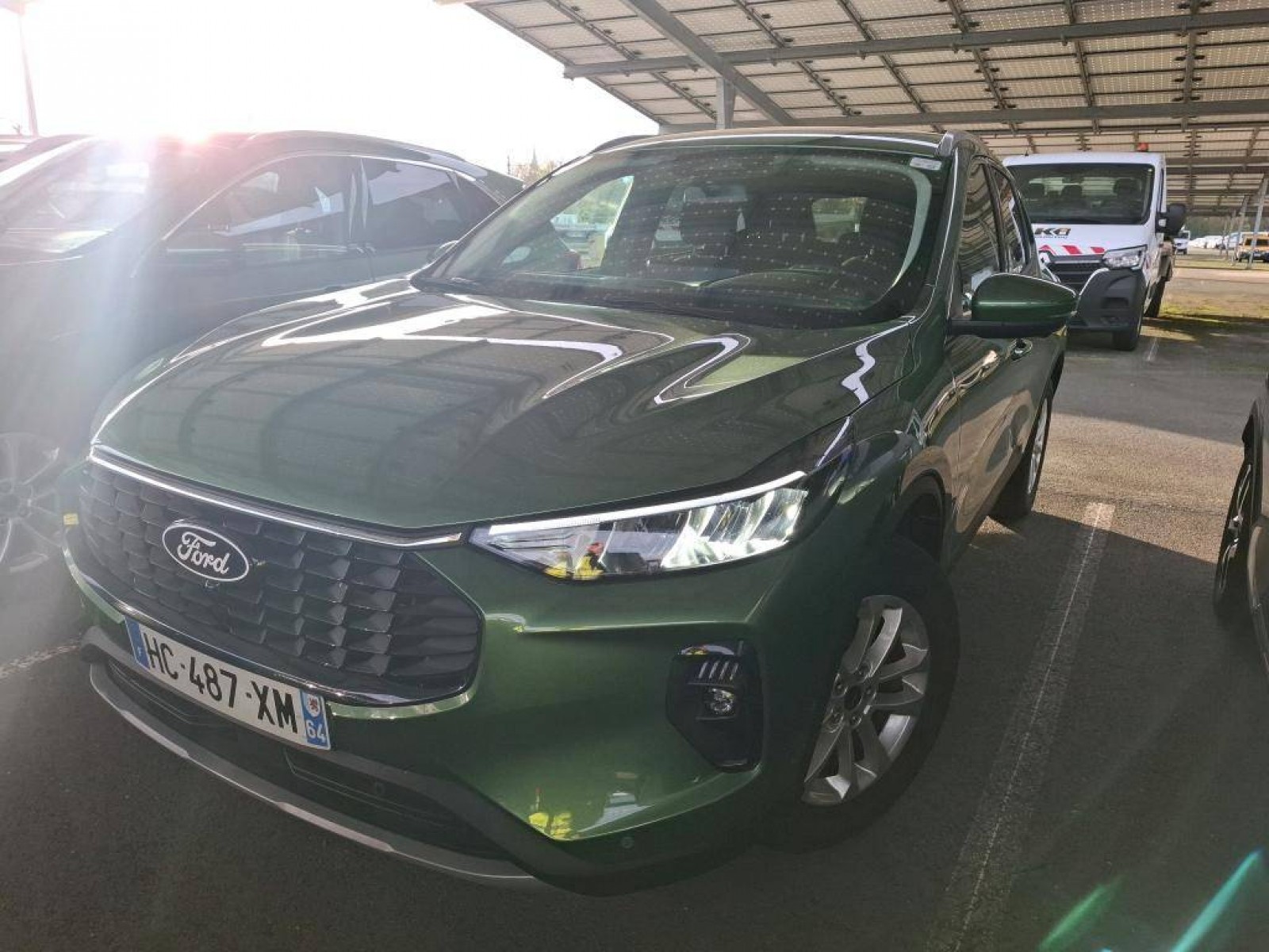 FORD - KUGA - #859693 - 0