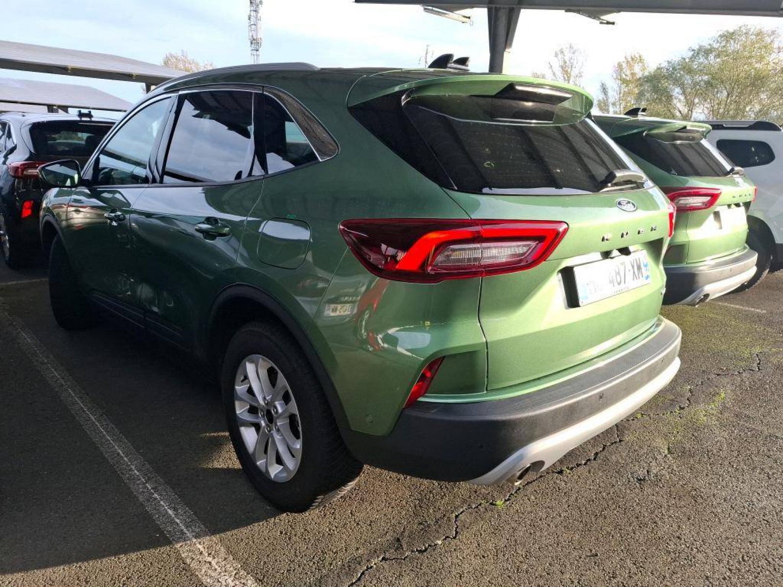 FORD - KUGA - #859693 - 2