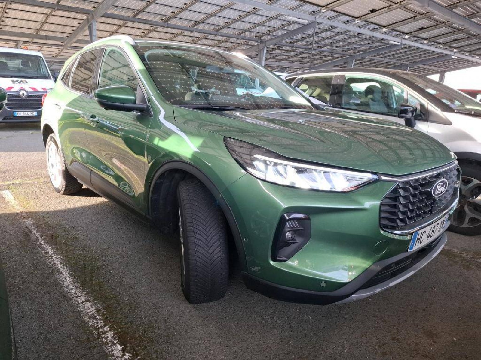 FORD - KUGA - #859693 - 1