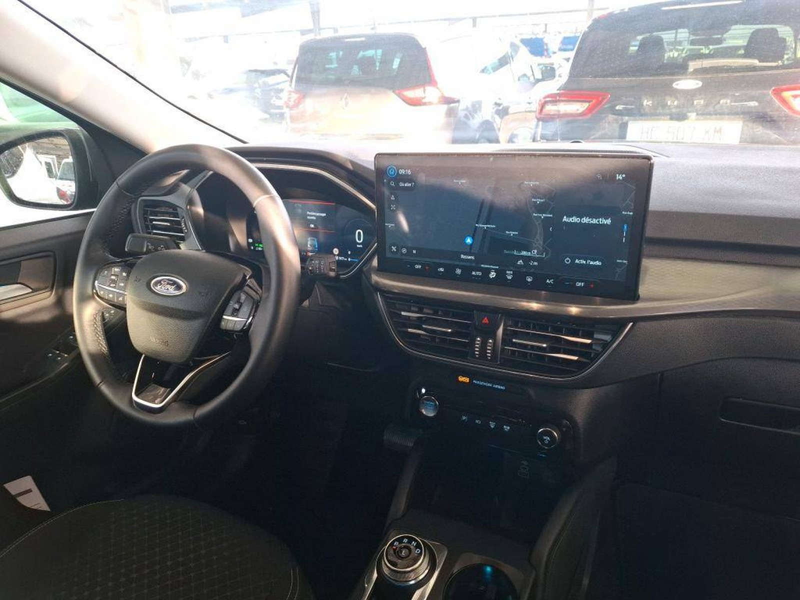 FORD - KUGA - #859693 - 4