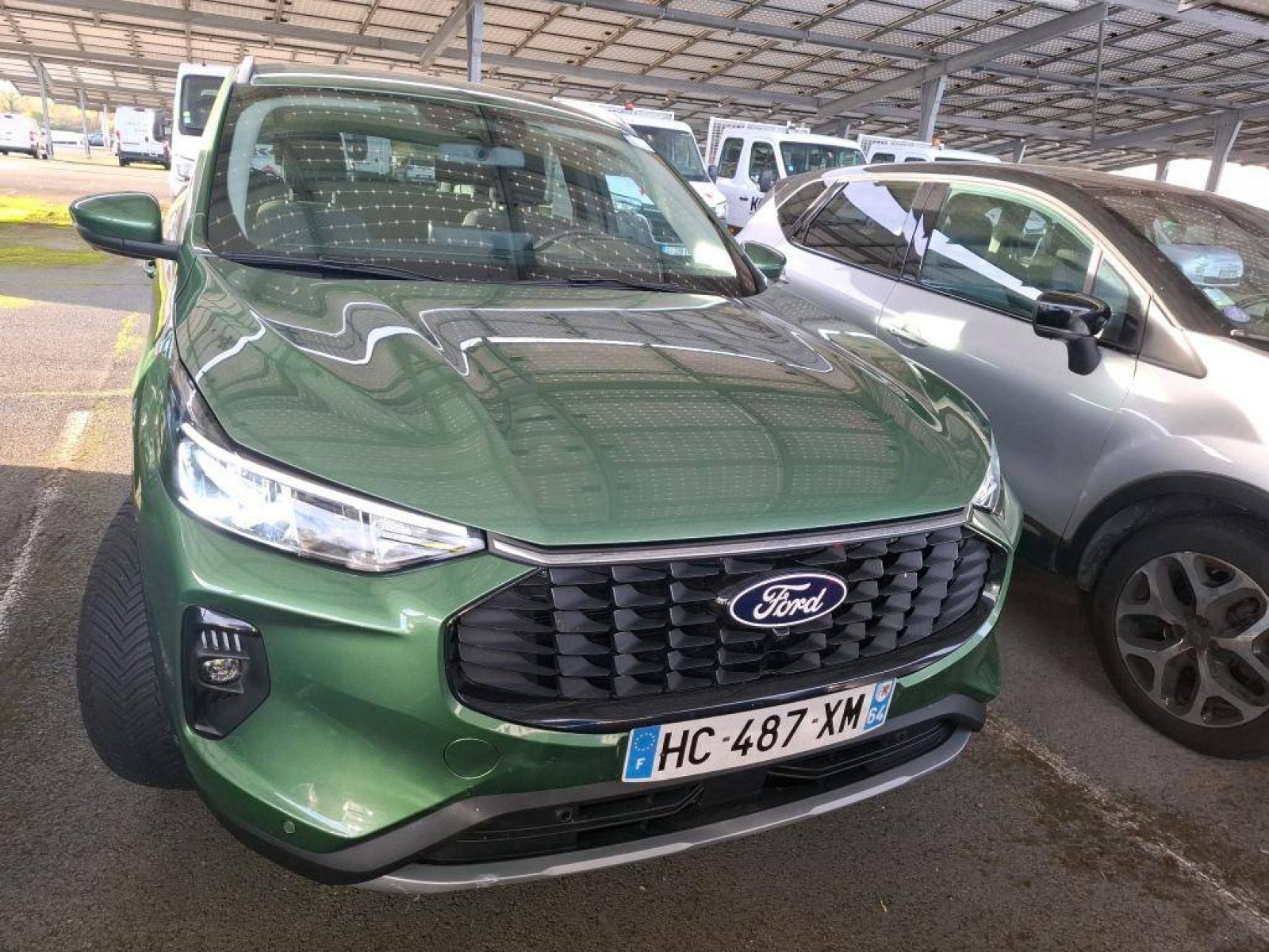 FORD - KUGA - #859693 - 5