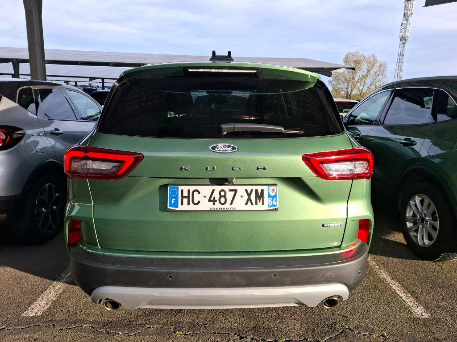 FORD - KUGA - #859693 - 6