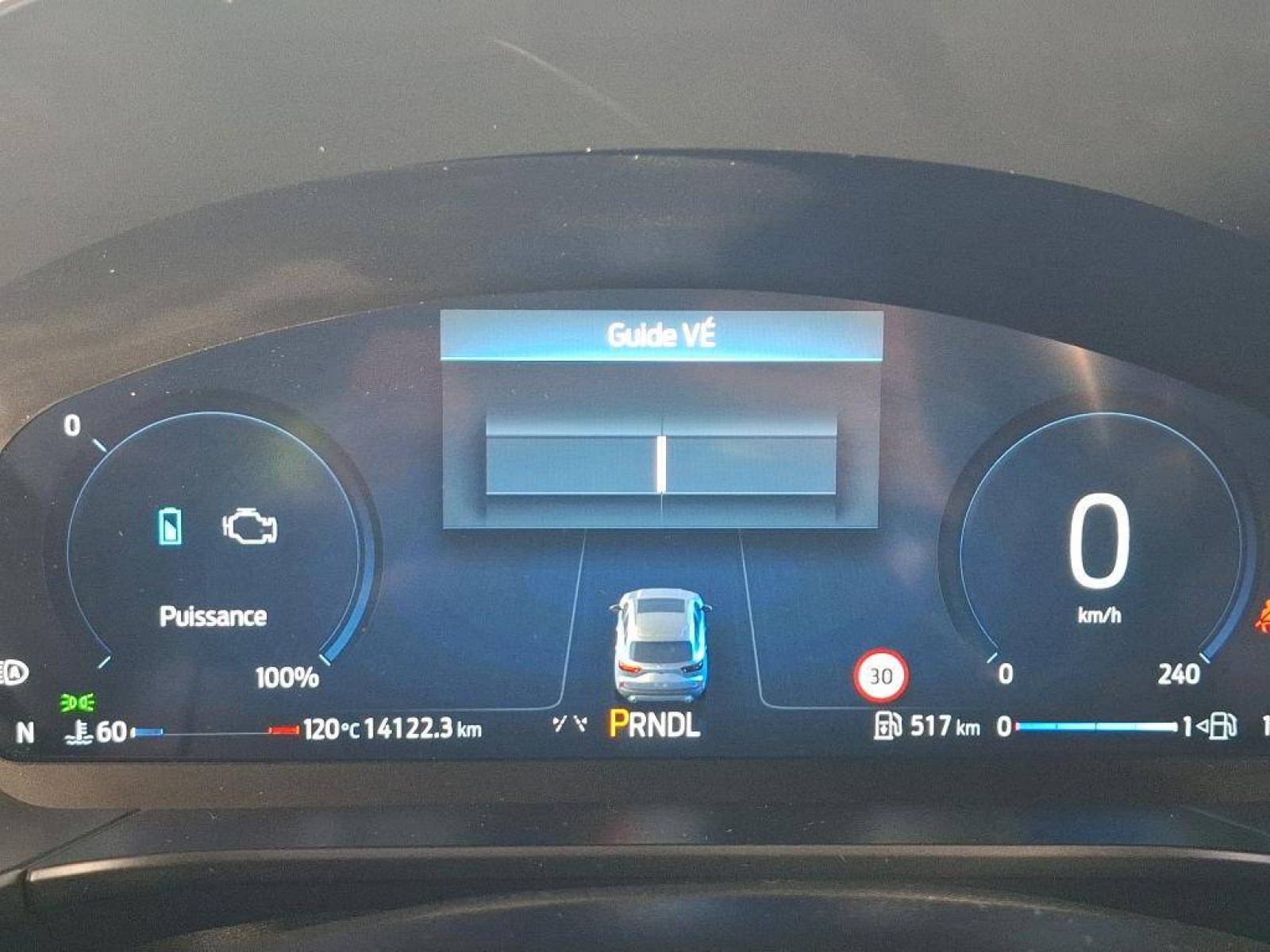 FORD - KUGA - #859693 - 9