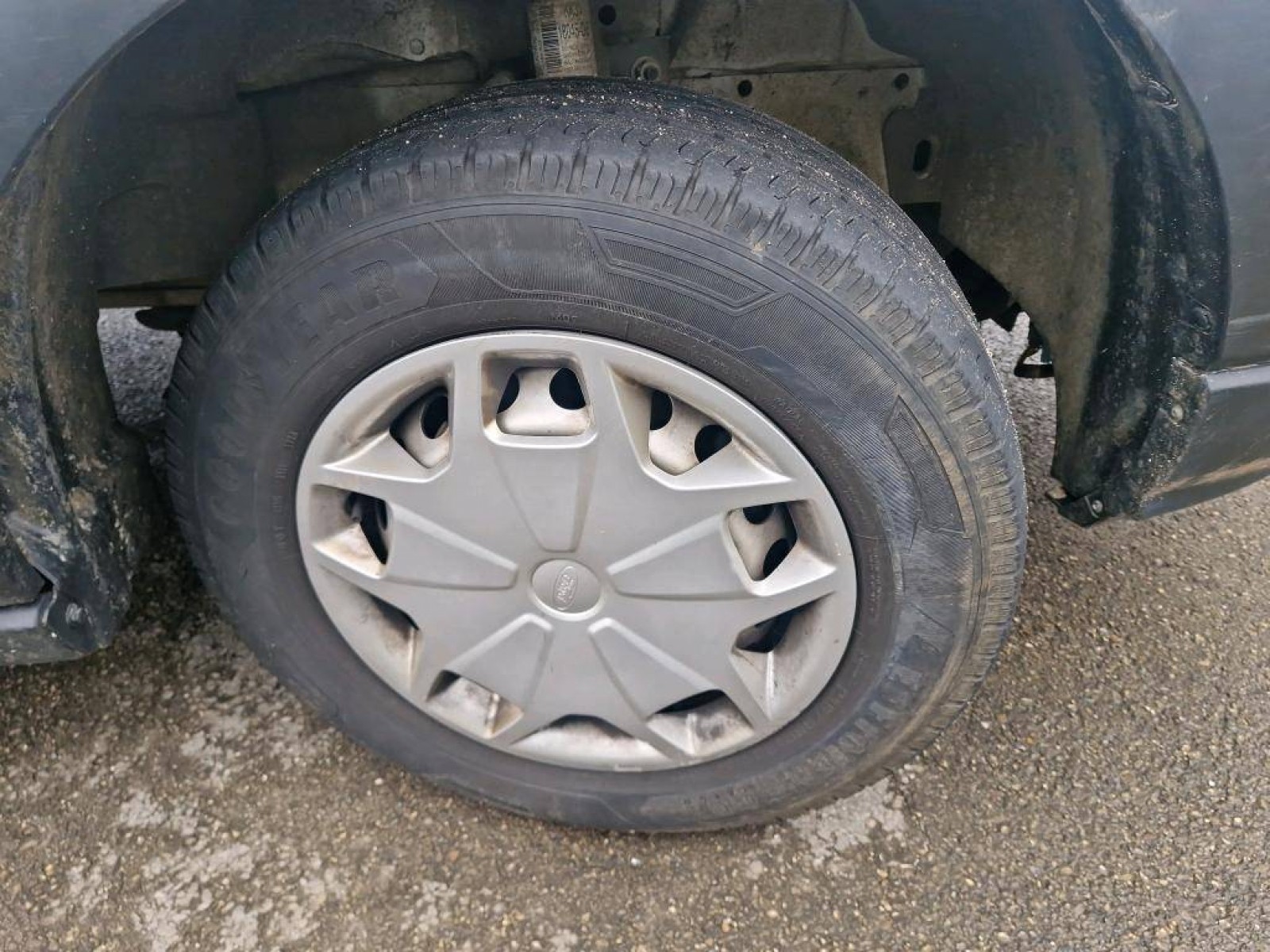 FORD - TRANSIT FOURGON - #859694 - 13