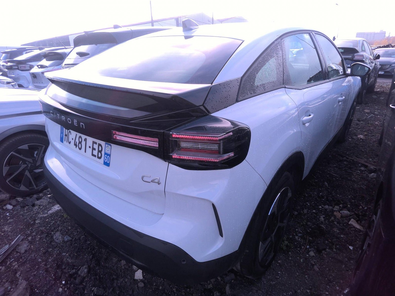 CITROEN - C4 - #859563 - 1