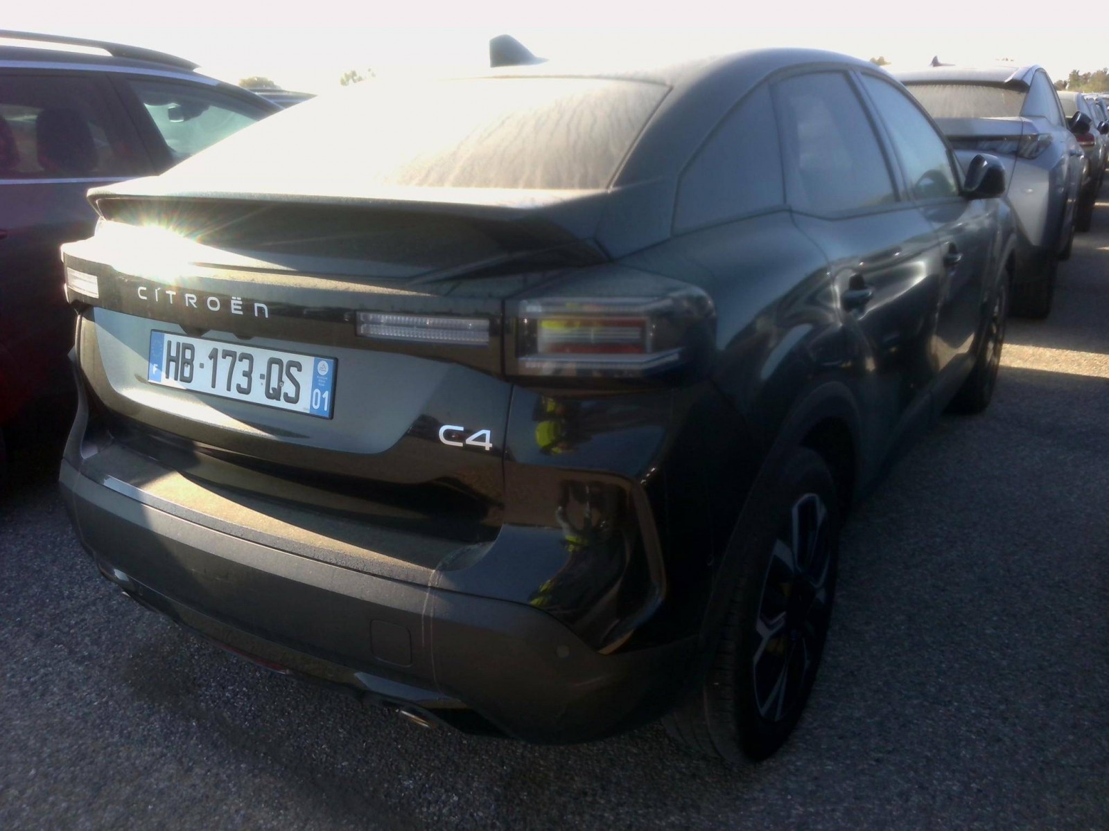 CITROEN - C4 - #859568 - 1