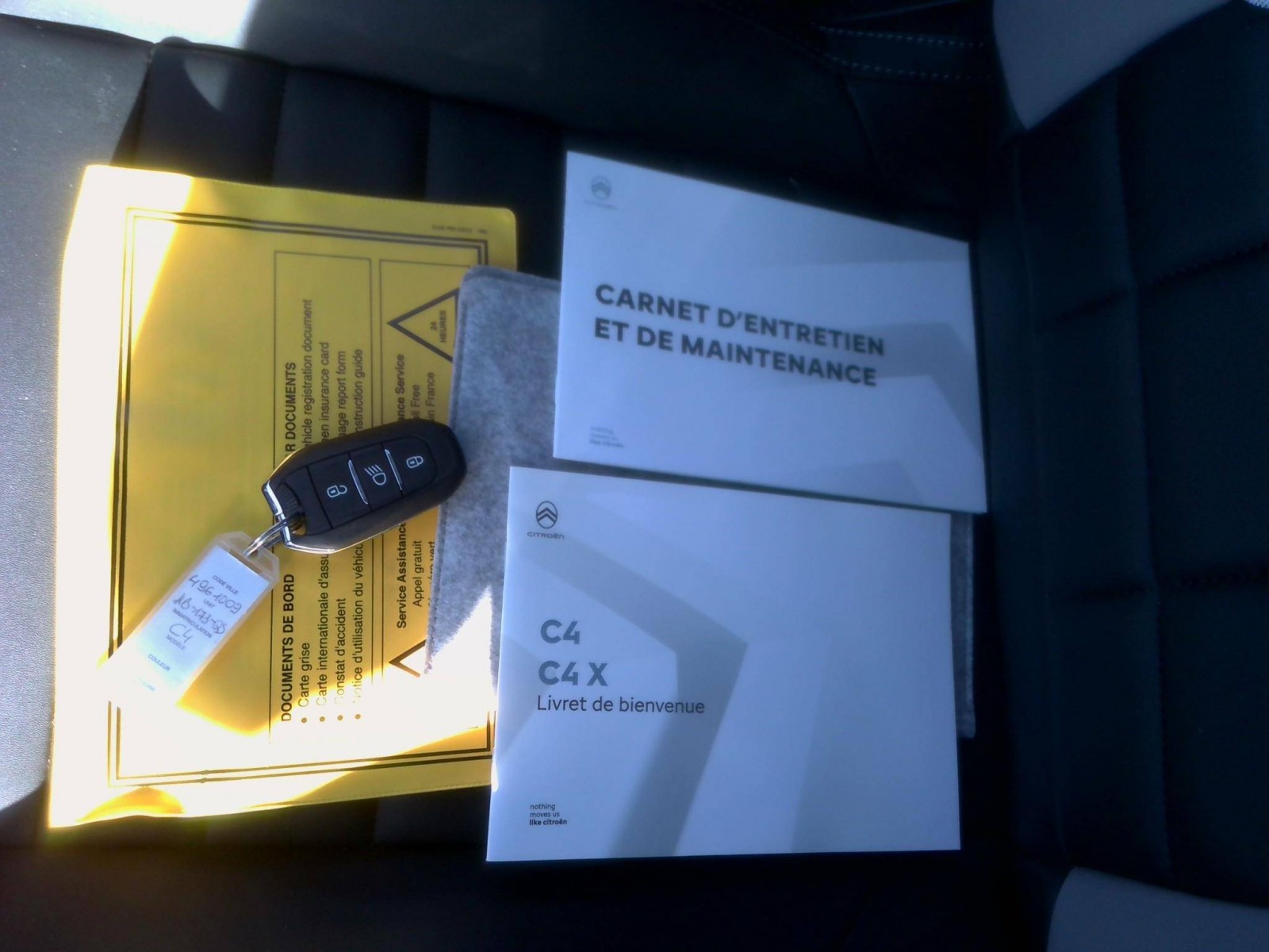 CITROEN - C4 - #859568 - 5