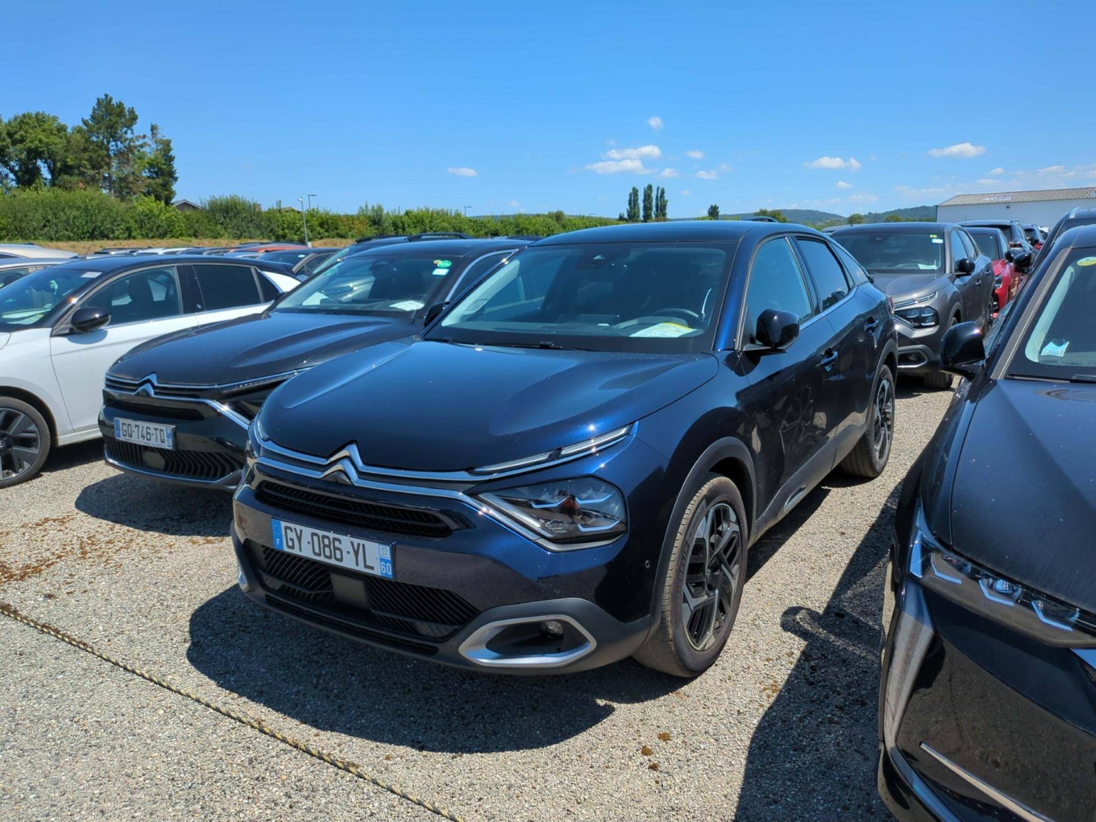 CITROEN - C4 - #859570 - 0