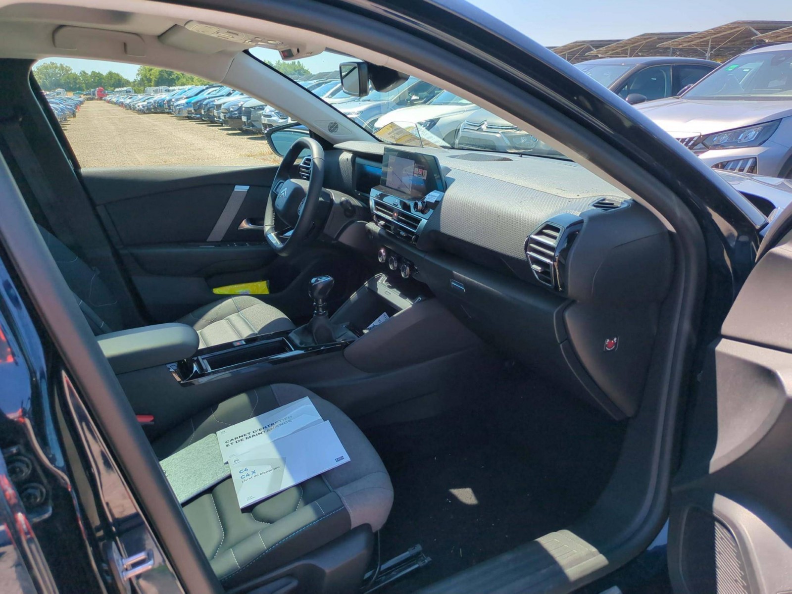 CITROEN - C4 - #859570 - 2