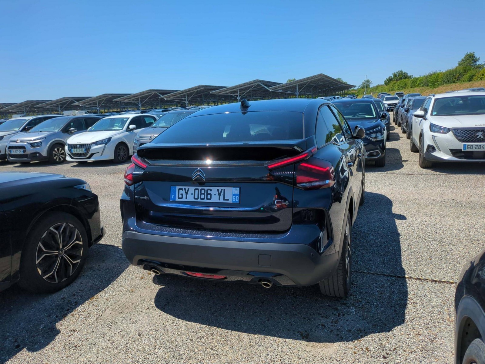 CITROEN - C4 - #859570 - 1