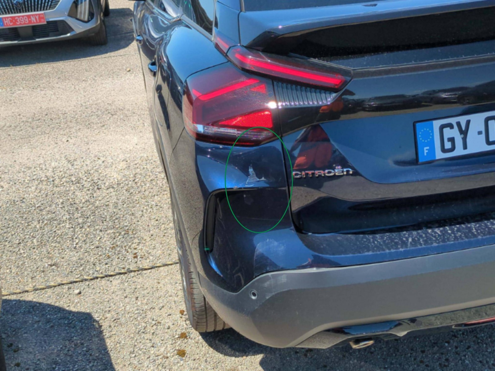 CITROEN - C4 - #859570 - 15