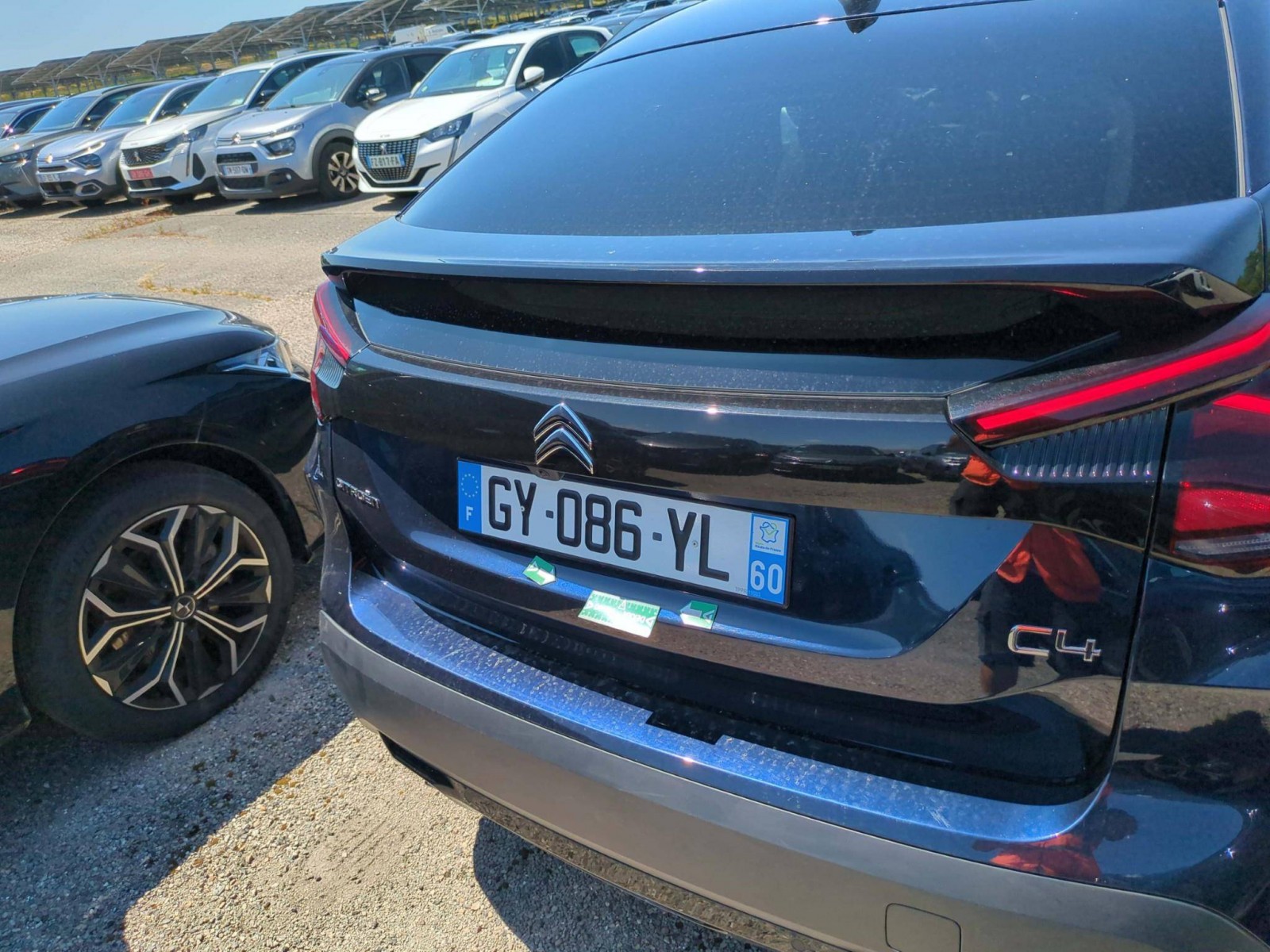 CITROEN - C4 - #859570 - 11