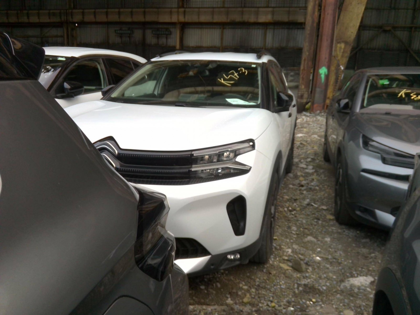 CITROEN - C5 AIRCROSS - #859572 - 0