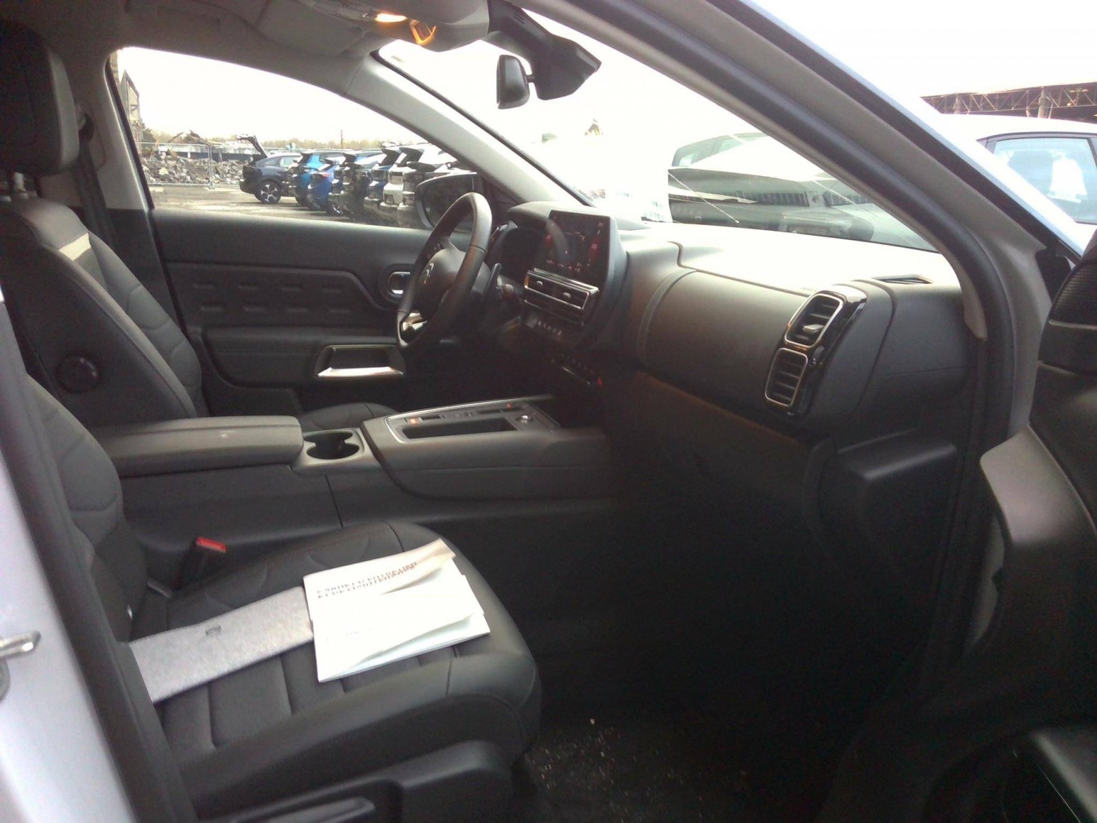 CITROEN - C5 AIRCROSS - #859572 - 2