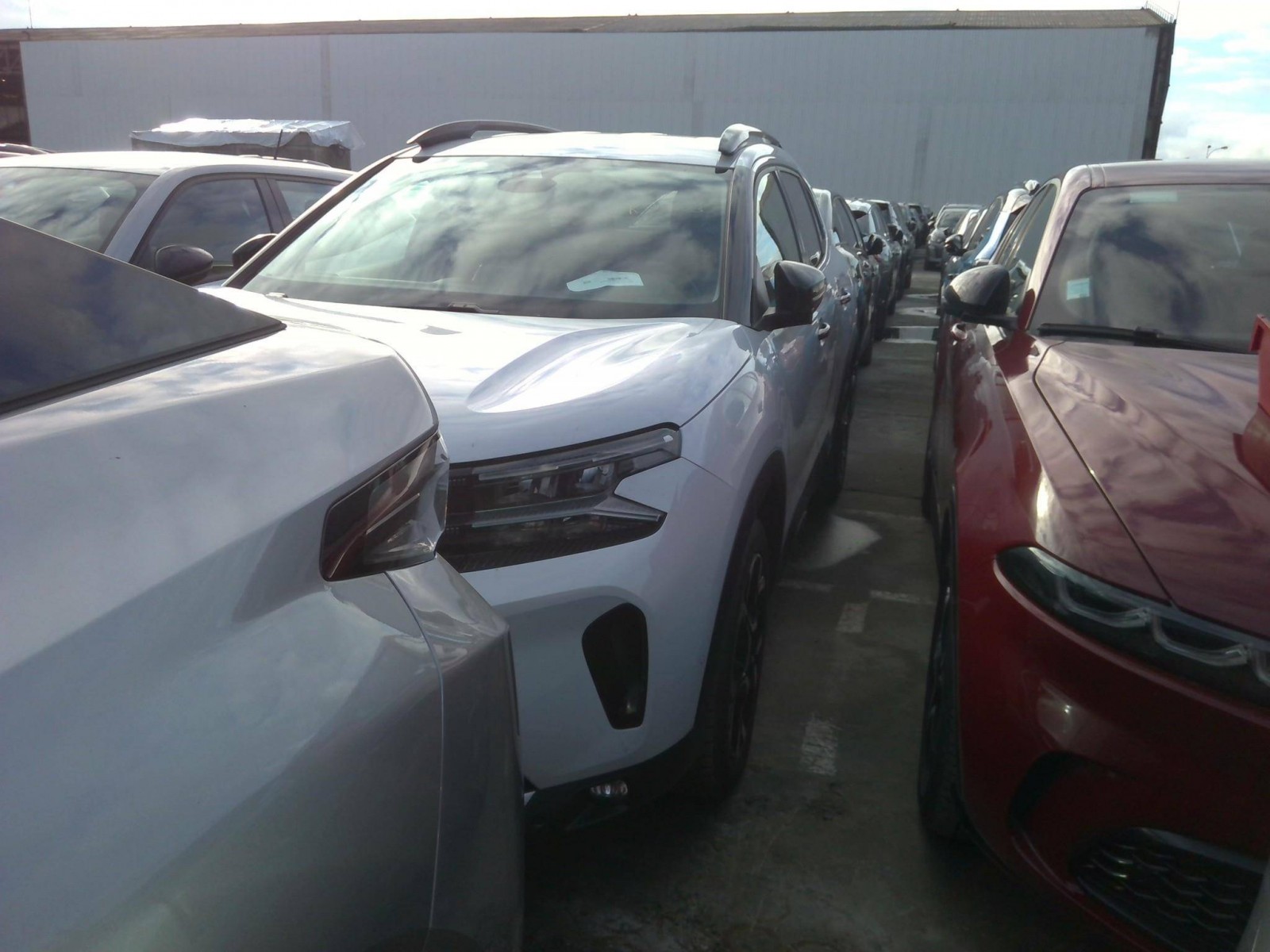 CITROEN - C5 AIRCROSS - #859574 - 0