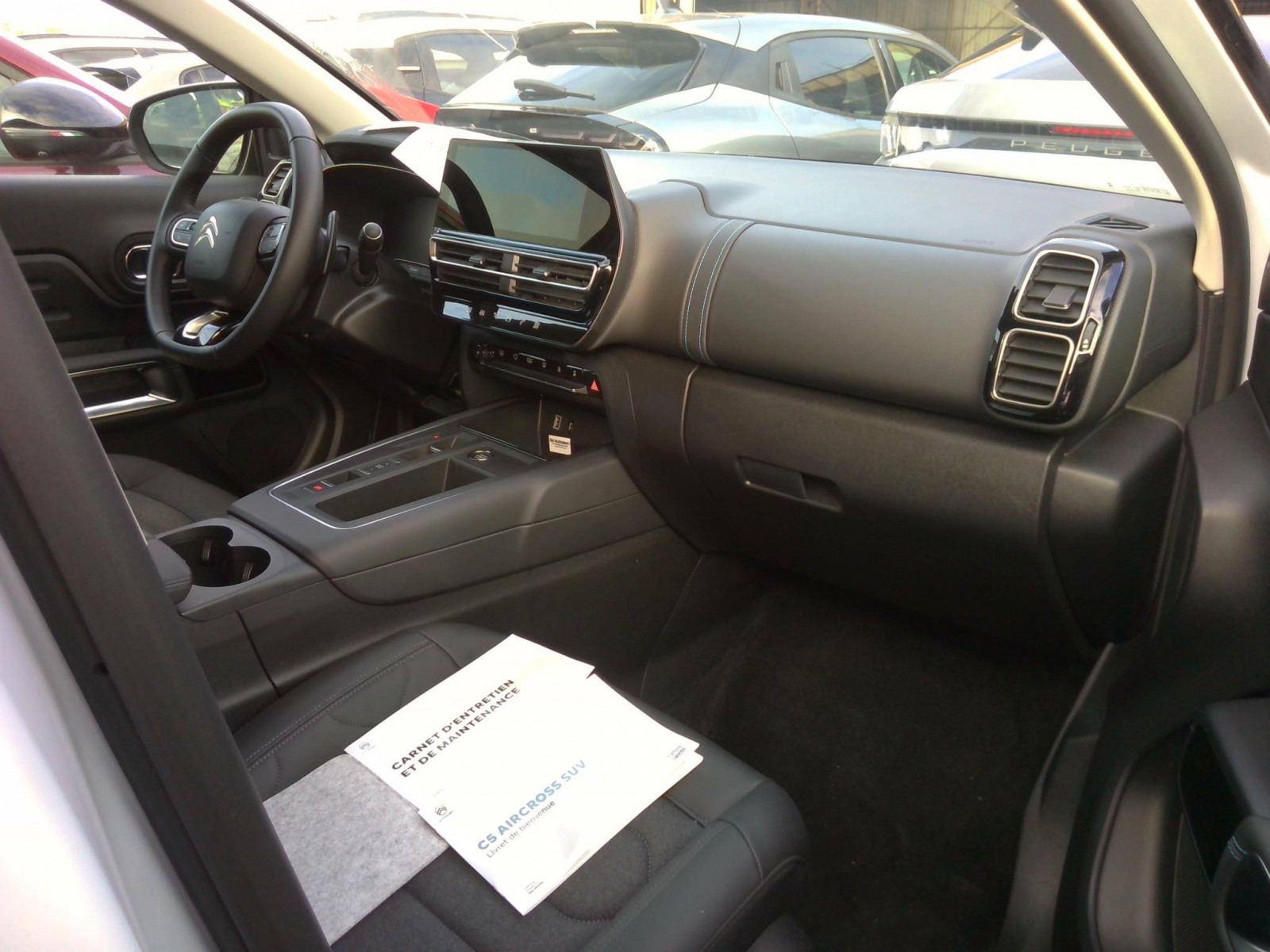 CITROEN - C5 AIRCROSS - #859574 - 2