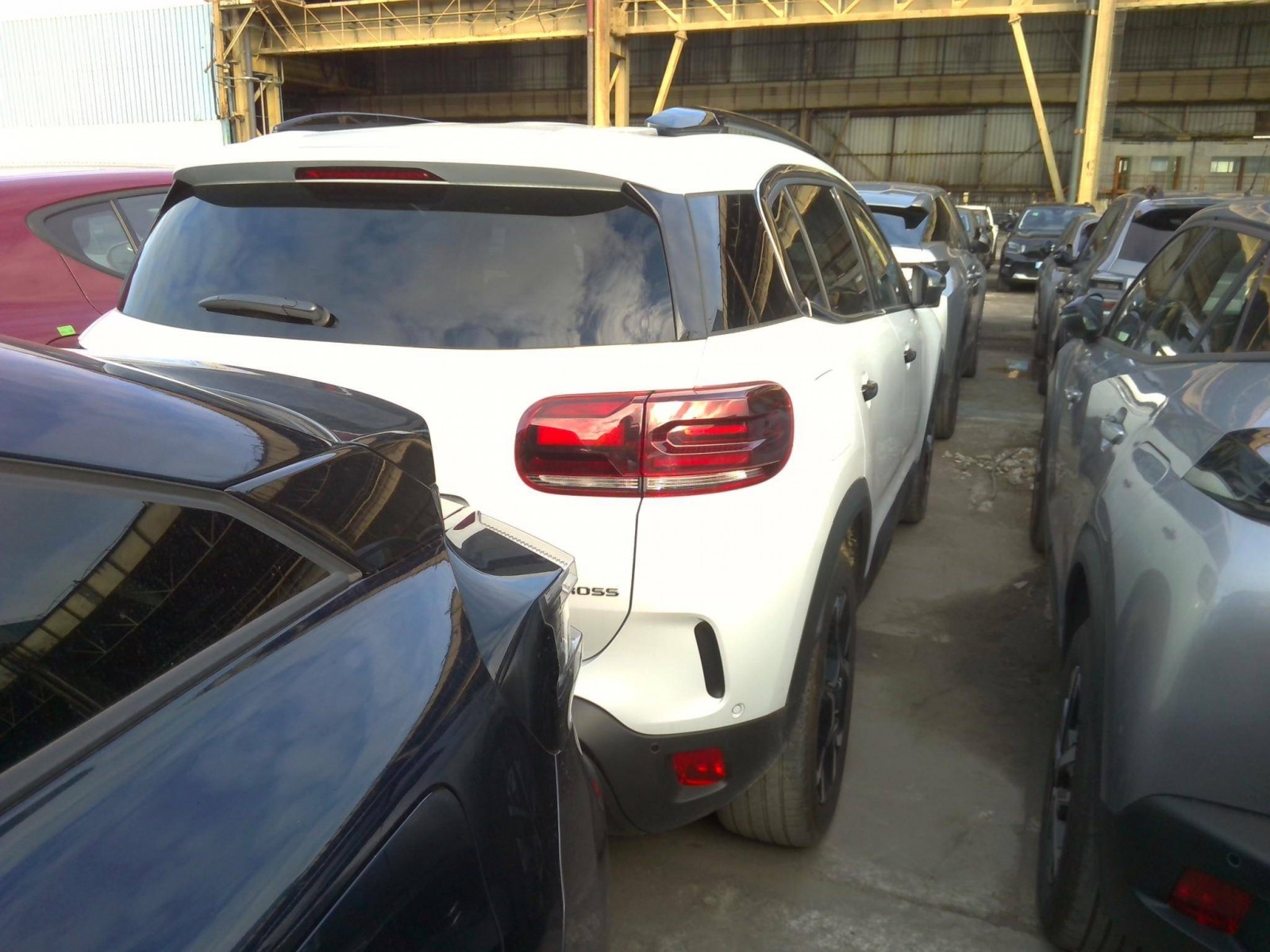 CITROEN - C5 AIRCROSS - #859574 - 1