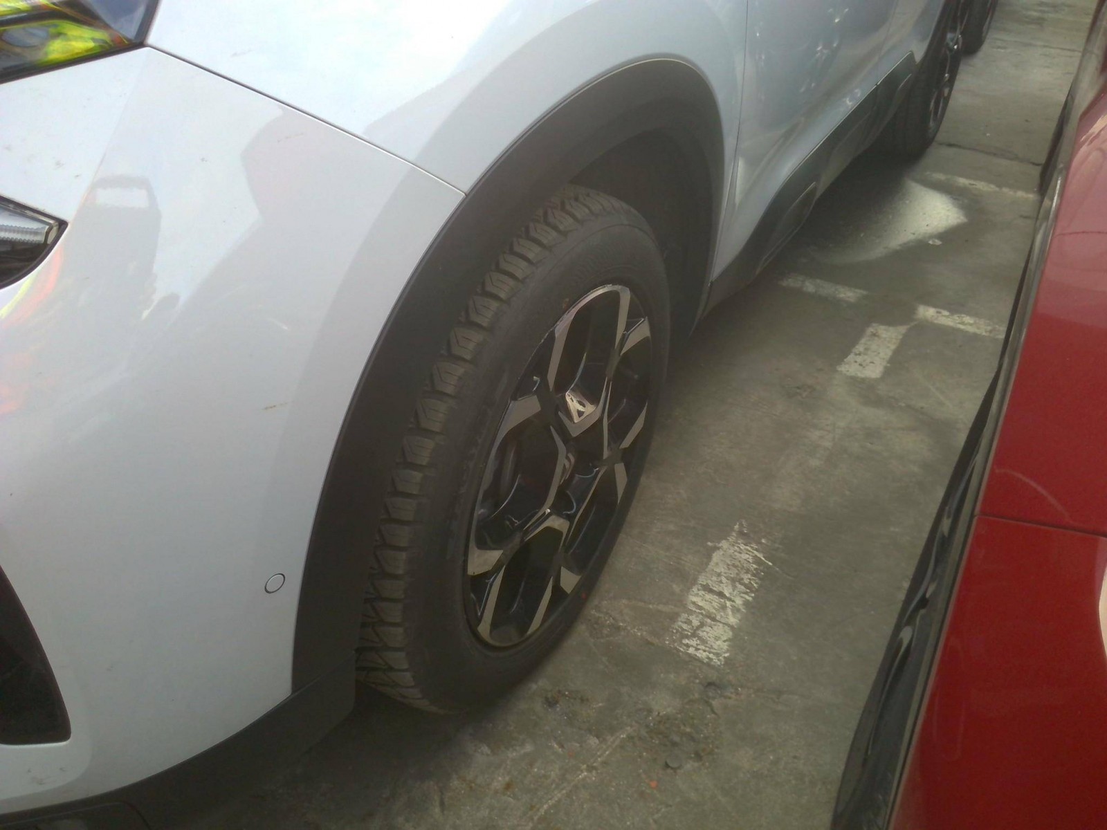 CITROEN - C5 AIRCROSS - #859574 - 6