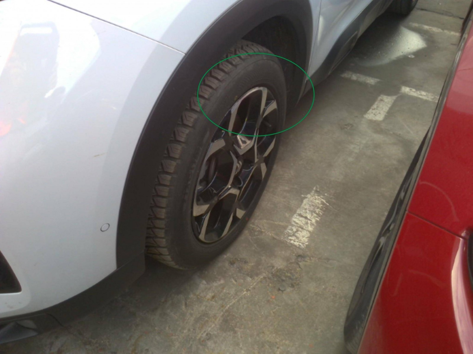 CITROEN - C5 AIRCROSS - #859574 - 8