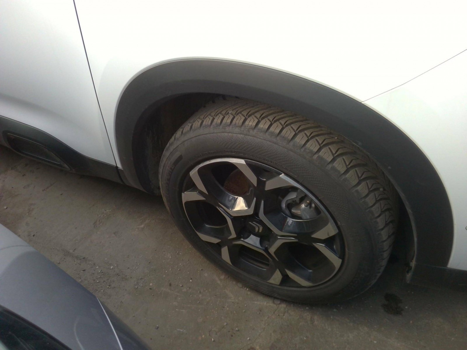 CITROEN - C5 AIRCROSS - #859574 - 10