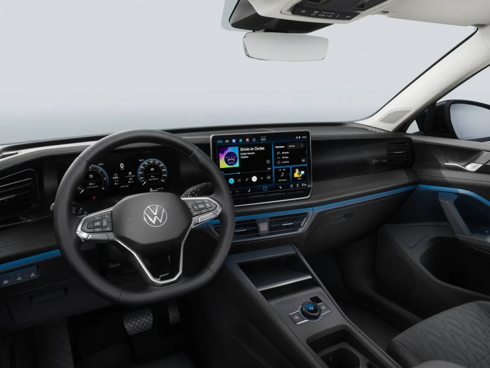 VOLKSWAGEN - TIGUAN - #859695 - 8