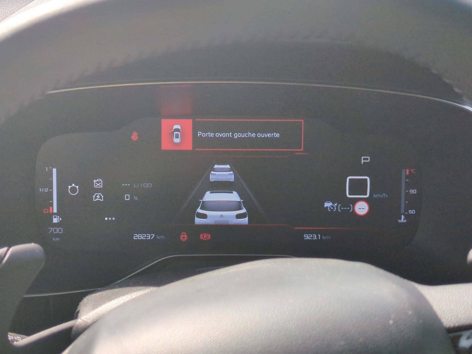 CITROEN - C5 AIRCROSS - #859576 - 3